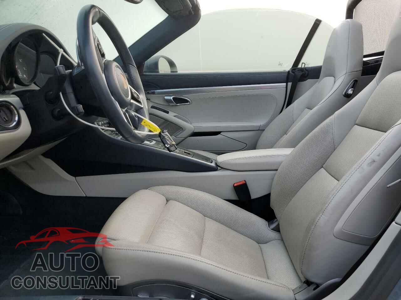 PORSCHE 911 2017 - WP0CA2A98HS141577