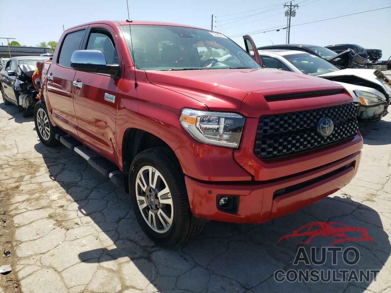 TOYOTA TUNDRA 2018 - 5TFAW5F11JX685294