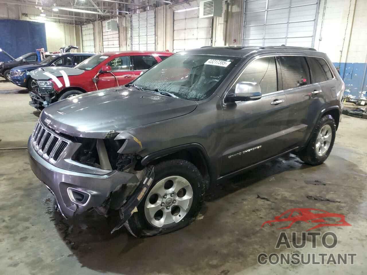 JEEP GRAND CHER 2014 - 1C4RJFBG8EC233826