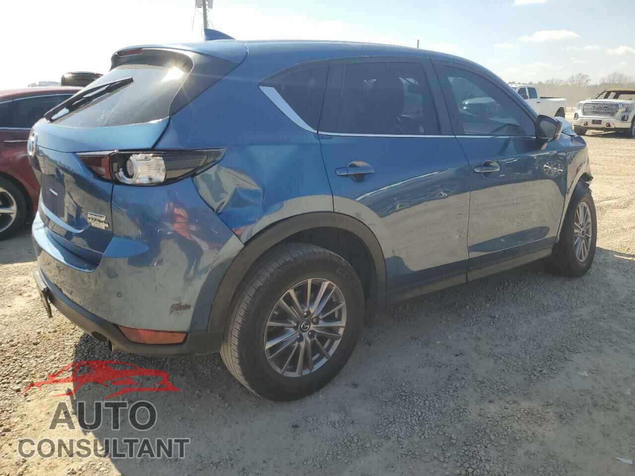 MAZDA CX-5 2017 - JM3KFABL3H0212379