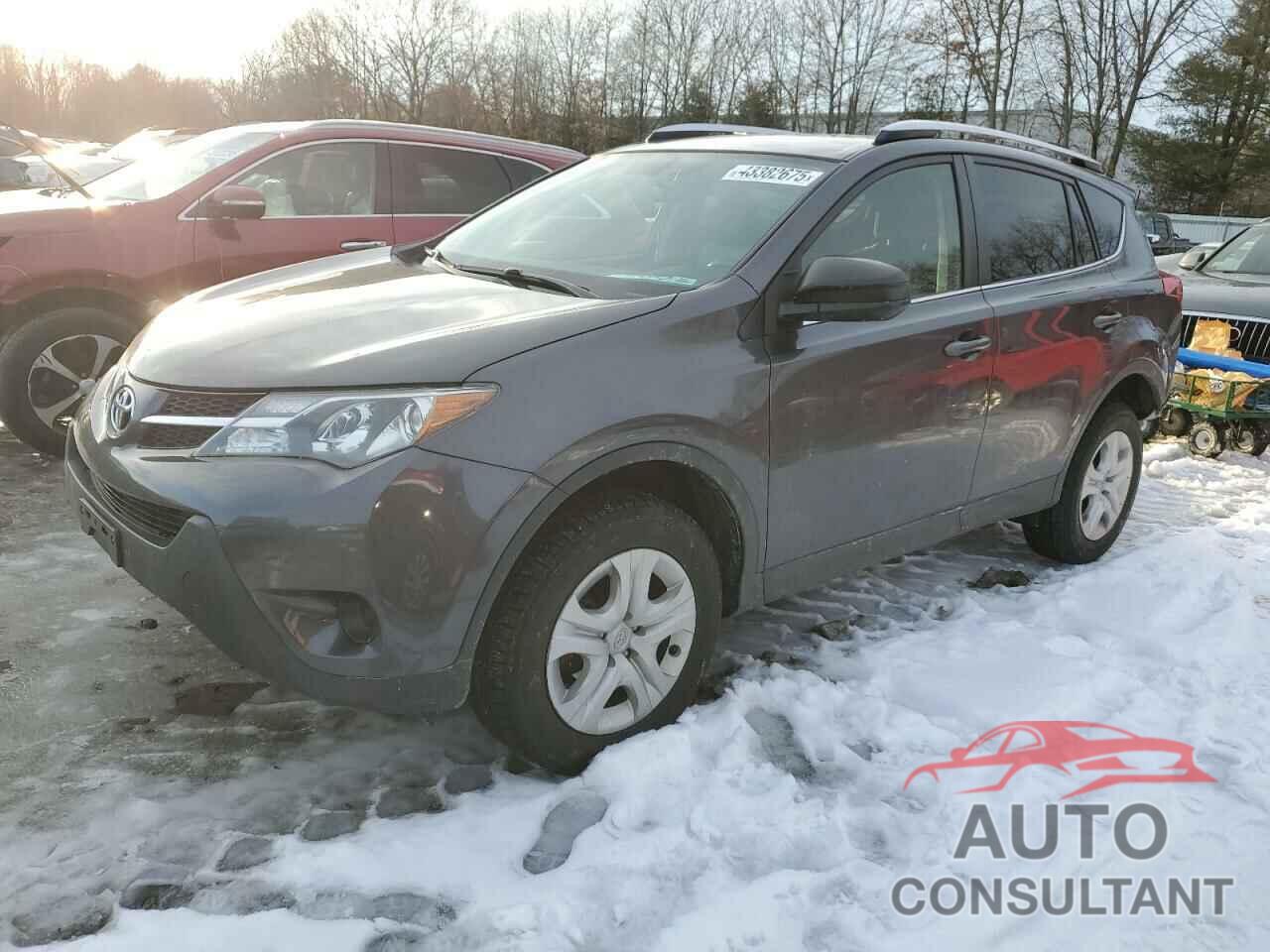 TOYOTA RAV4 2014 - JTMZFREV9EJ012583