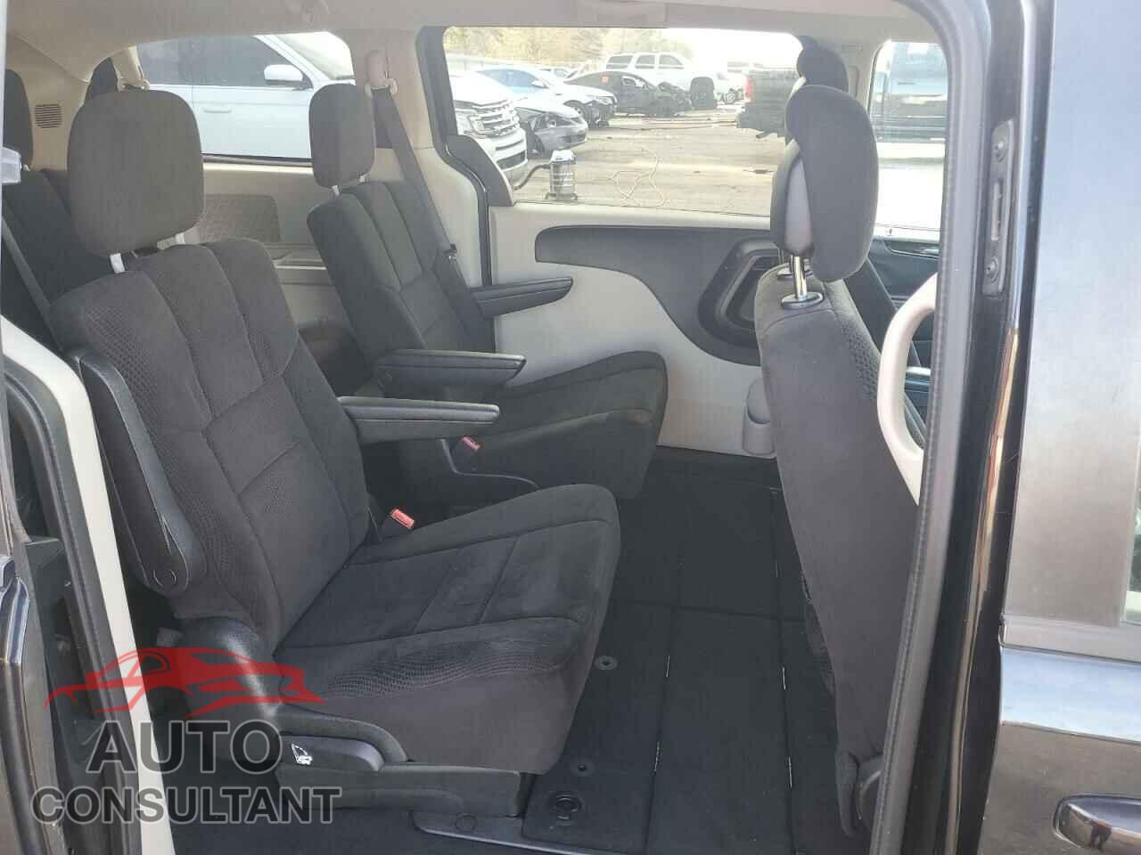 DODGE CARAVAN 2014 - 2C4RDGCG6ER121948