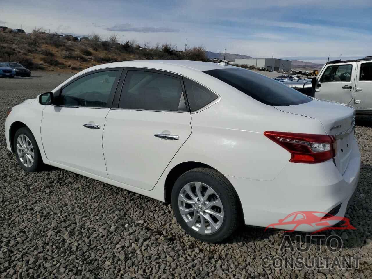 NISSAN SENTRA 2018 - 3N1AB7AP0JY221207