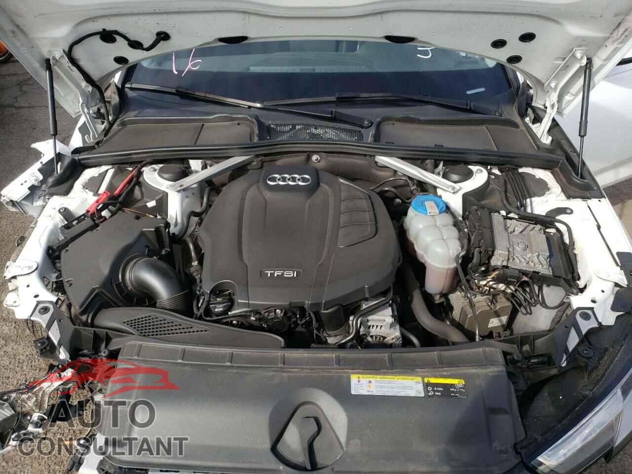AUDI A4 2017 - WAUANAF42HN051968