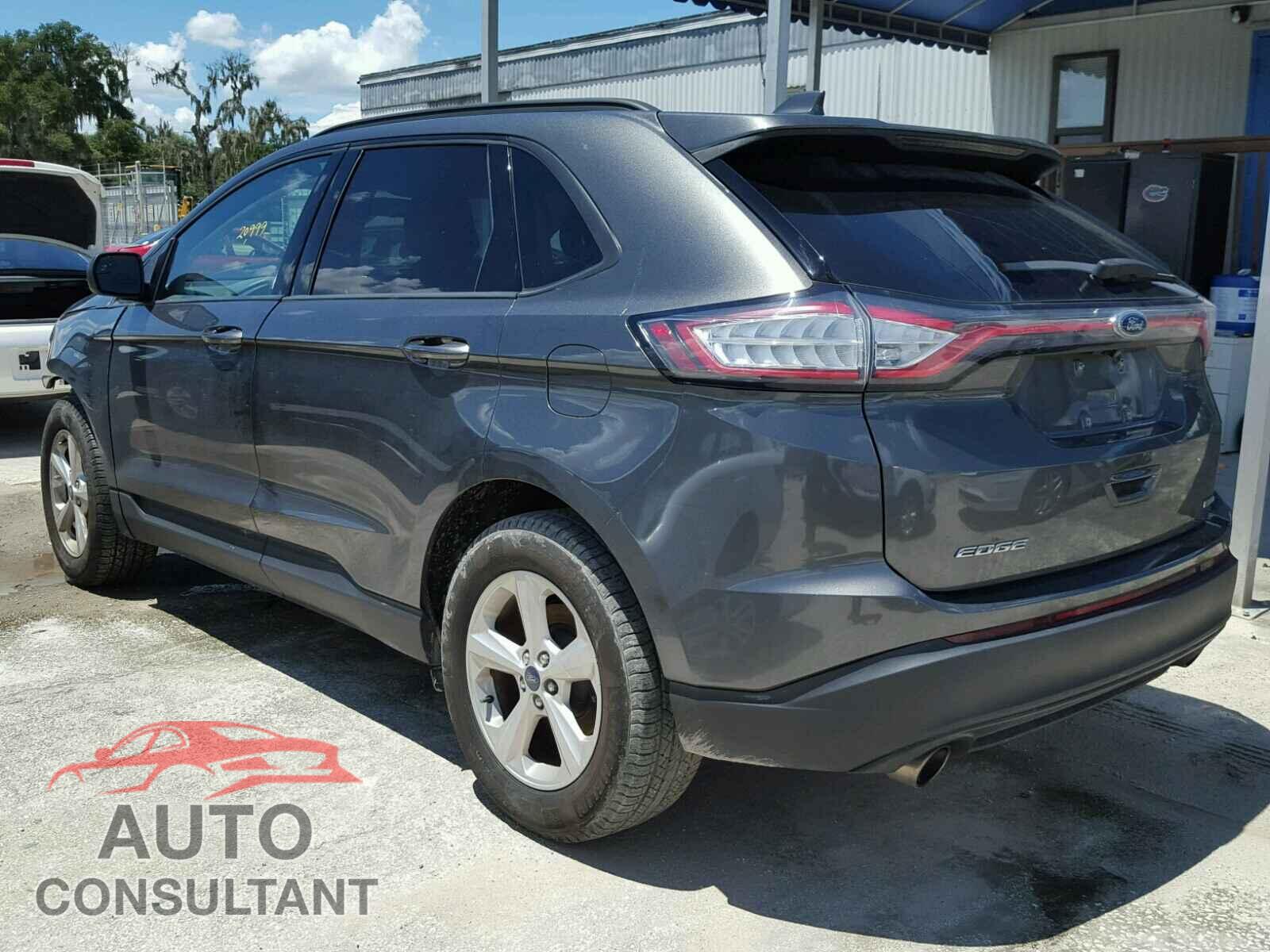FORD EDGE SE 2016 - 2FMPK3G94GBB92137