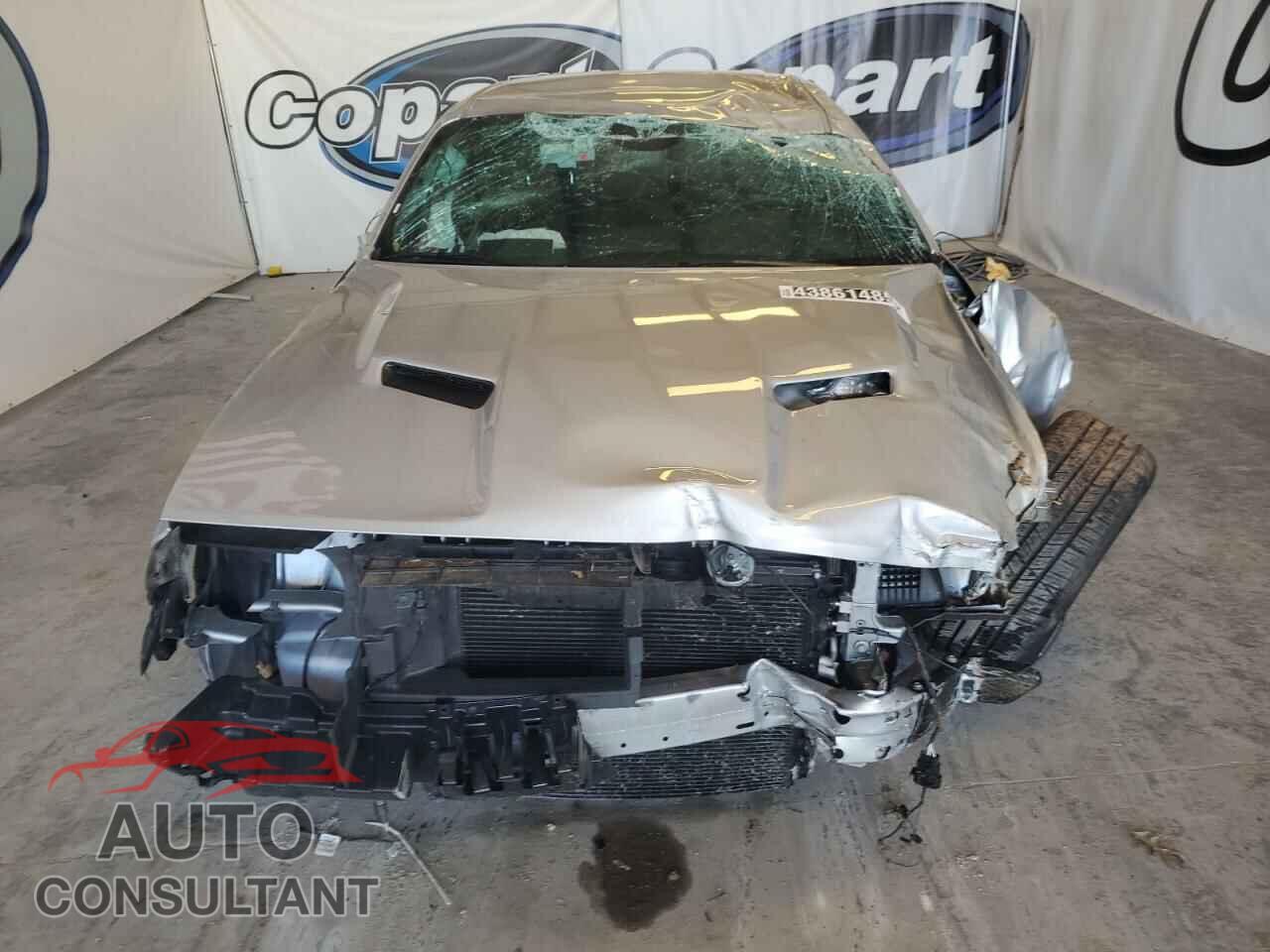 DODGE CHALLENGER 2023 - 2C3CDZAG1PH540758