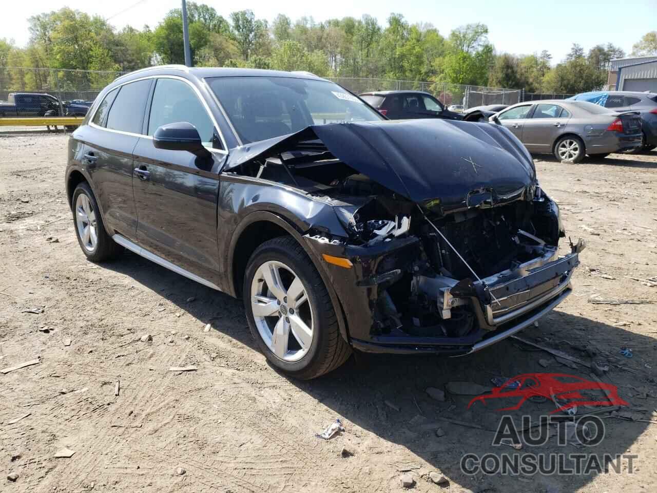 AUDI Q5 2018 - WA1BNAFYXJ2025503