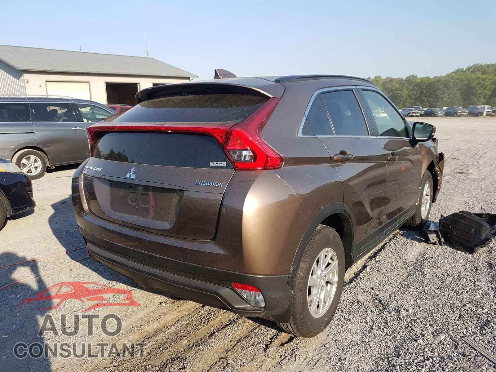 MITSUBISHI ECLIPSE 2019 - JA4AT3AA0KZ017488
