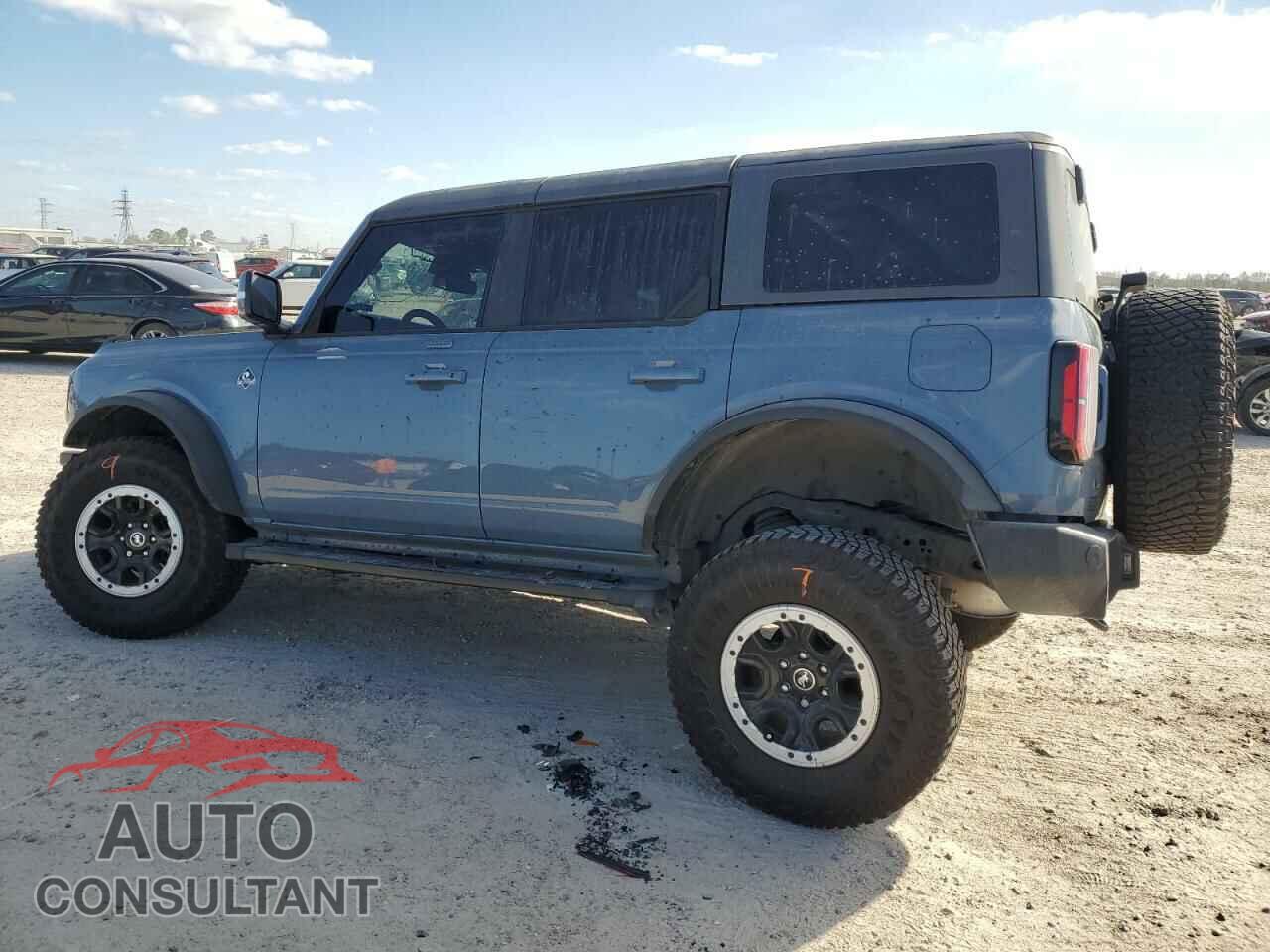 FORD BRONCO 2023 - 1FMEE5DP0PLB05038