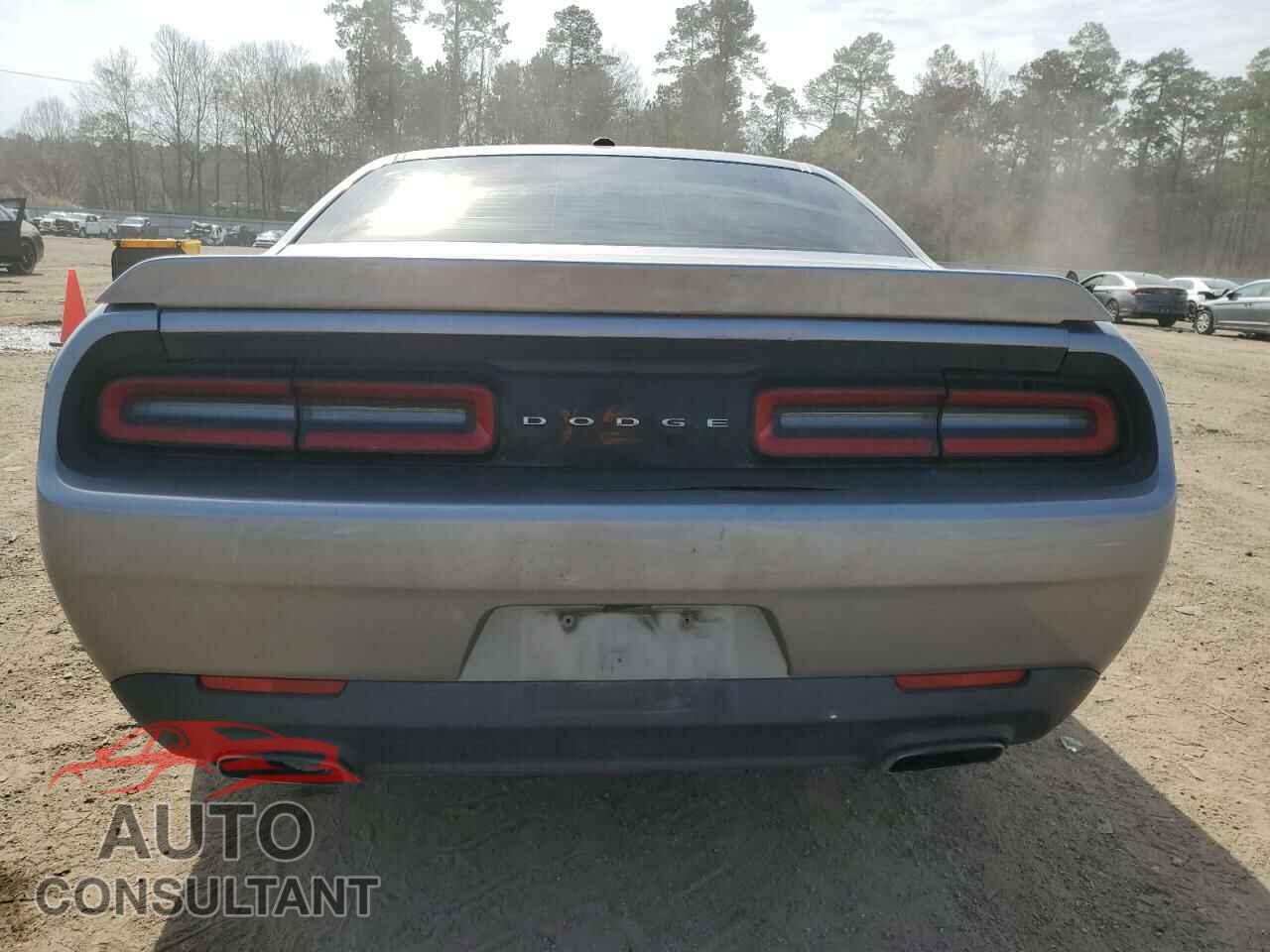 DODGE CHALLENGER 2016 - 2C3CDZAG9GH336905