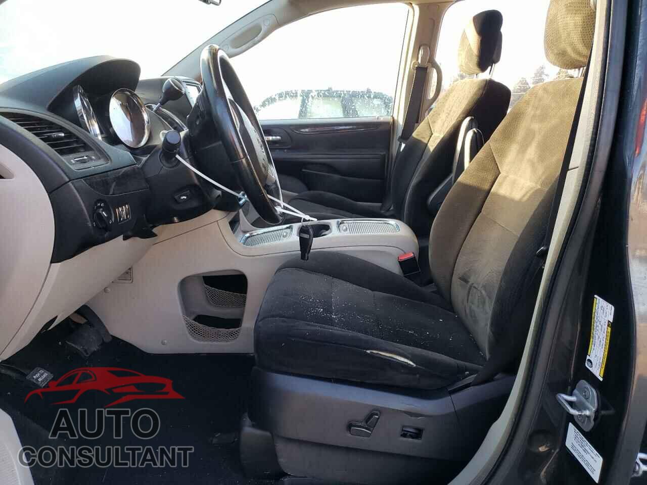 DODGE CARAVAN 2012 - 2C4RDGDG9CR174042