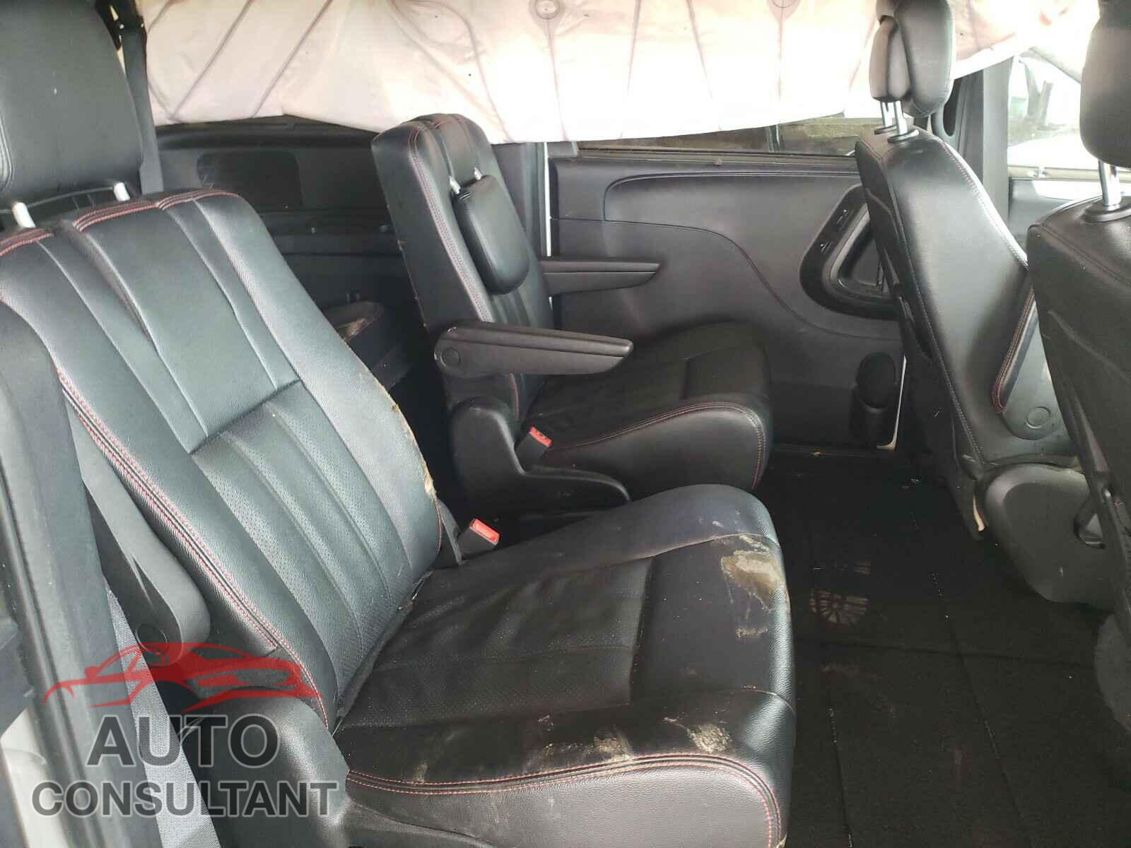 DODGE GRAND CARA 2017 - 2C4RDGEG4HR557912