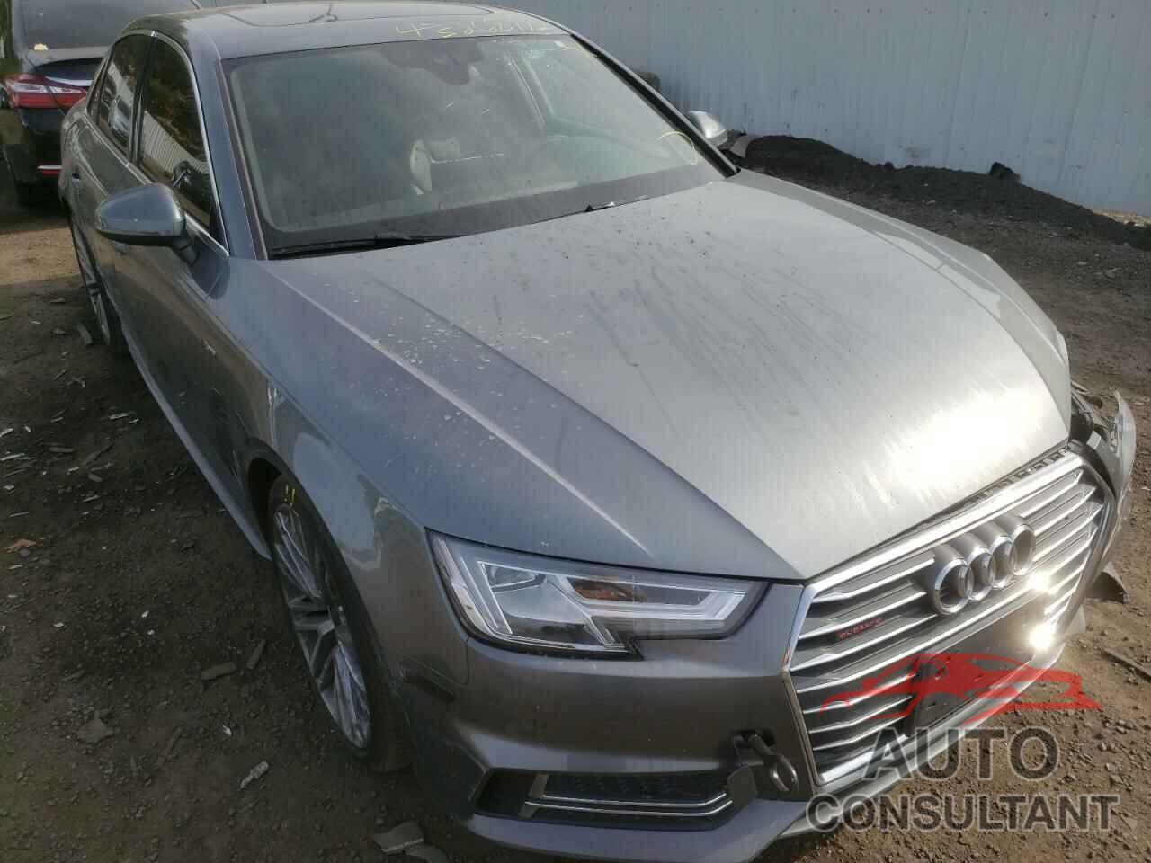 AUDI A4 2017 - WAUENAF48HN039471