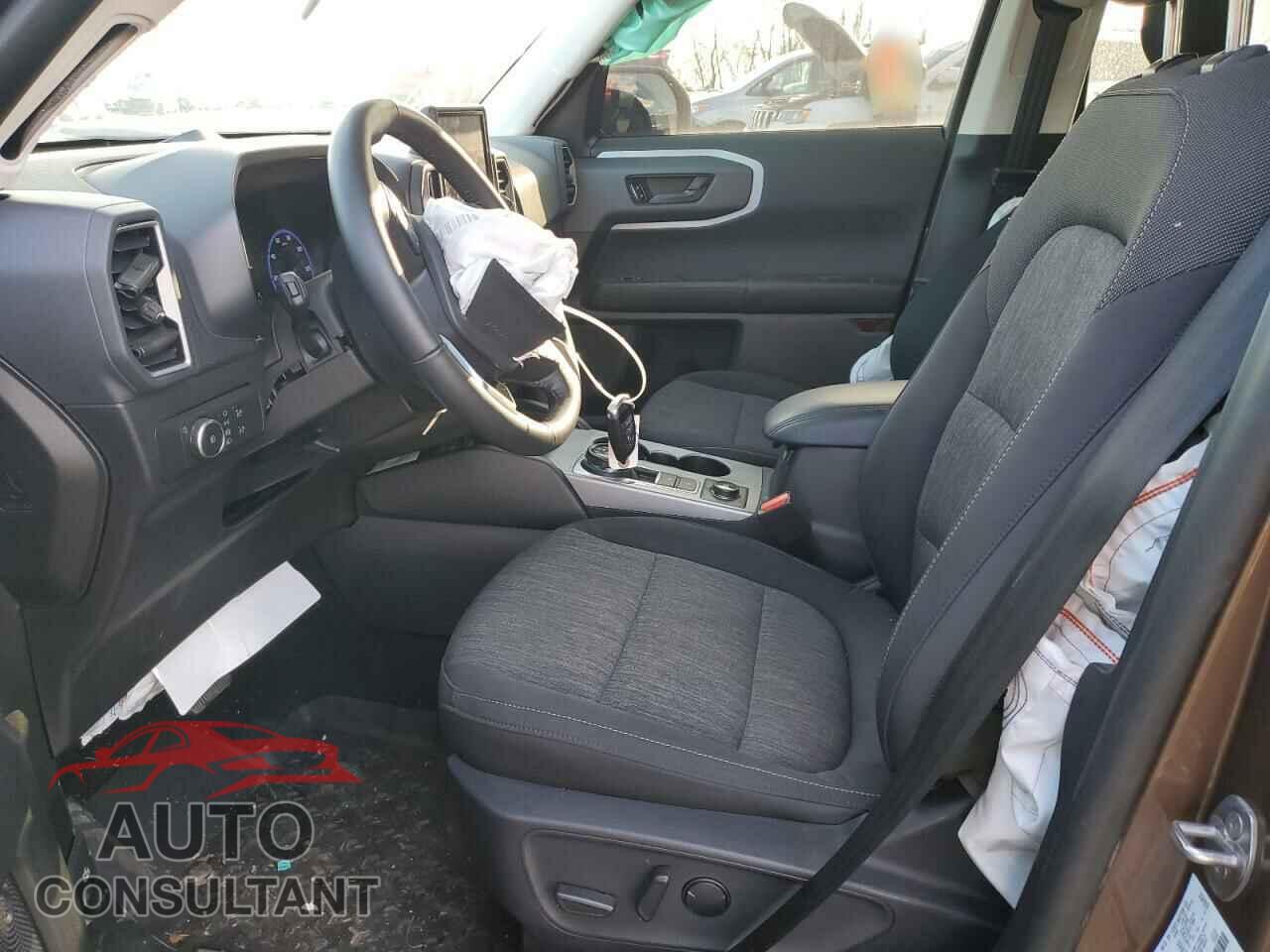 FORD BRONCO 2022 - 3FMCR9B66NRD62345