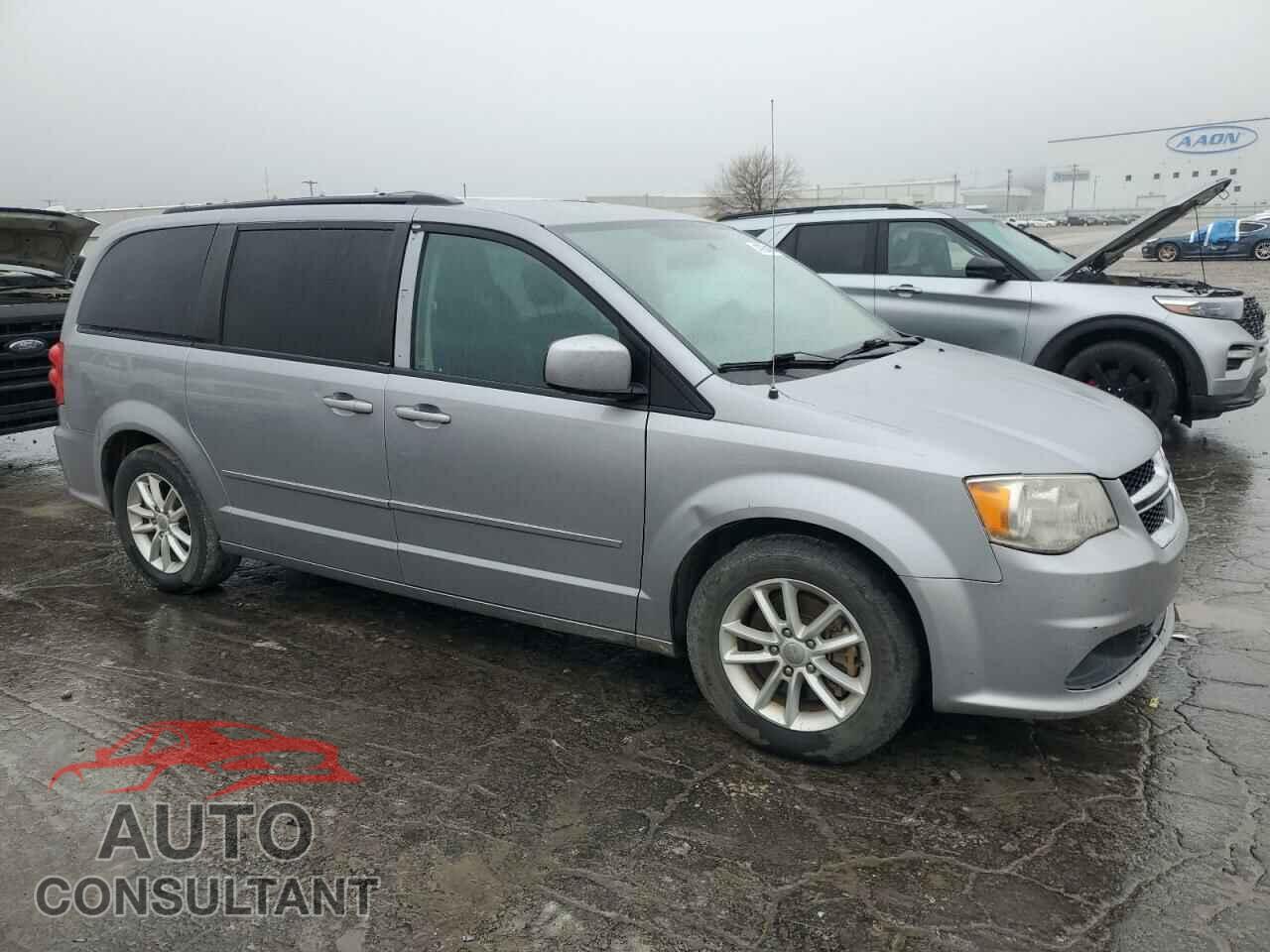 DODGE CARAVAN 2014 - 2C4RDGCG3ER212434