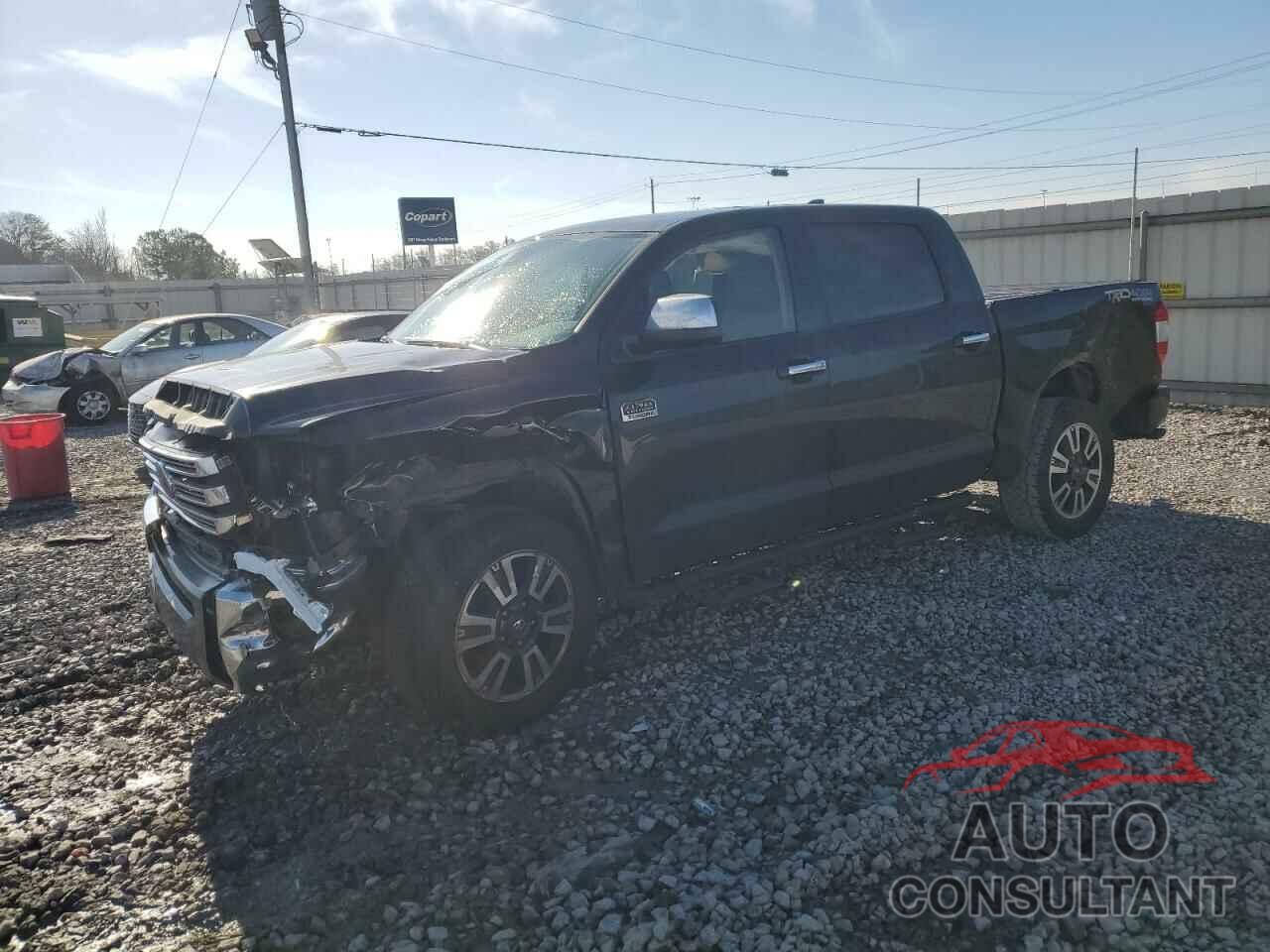 TOYOTA TUNDRA 2020 - 5TFAY5F13LX913194