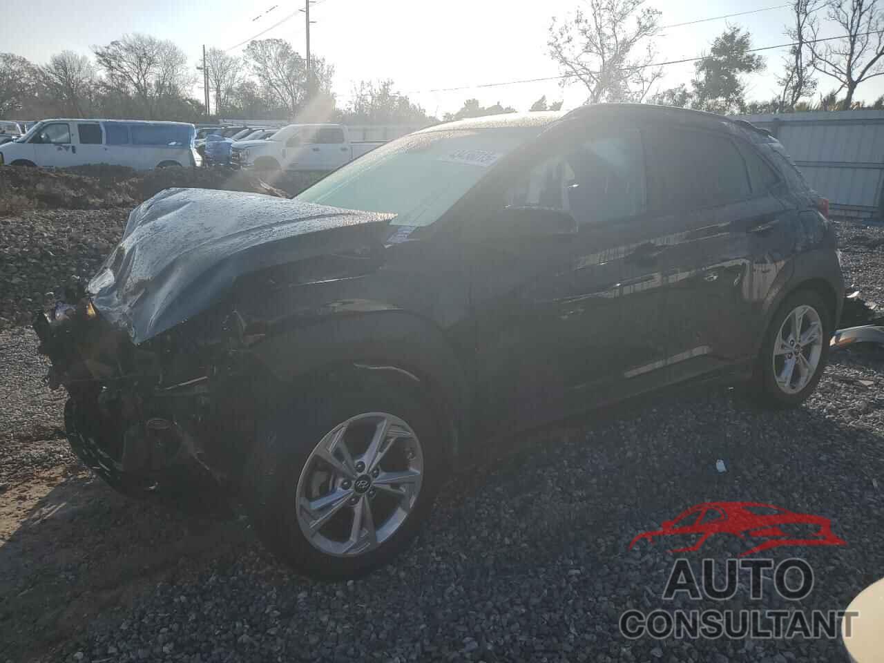 HYUNDAI KONA 2023 - KM8K62AB2PU004584