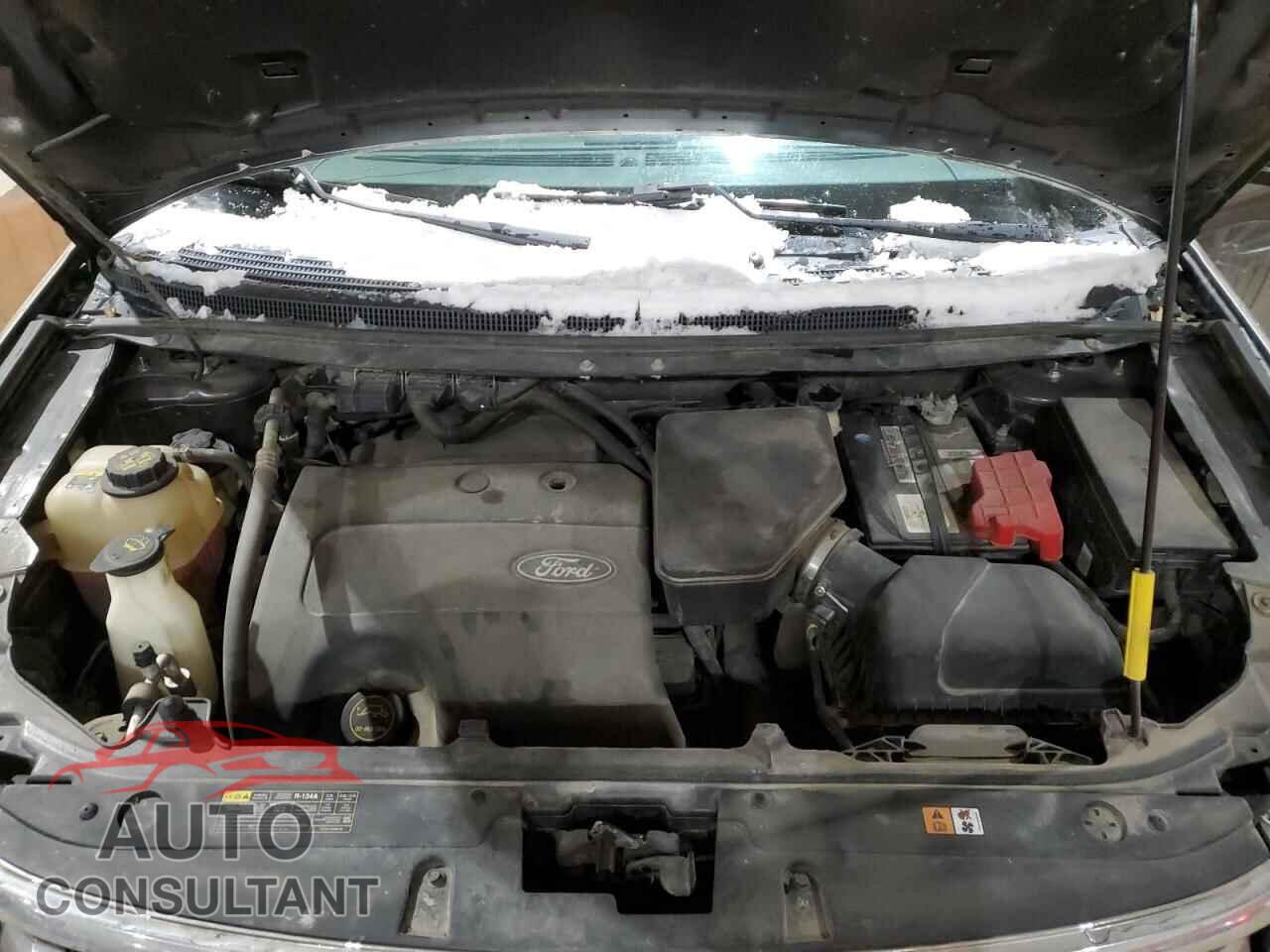 FORD EDGE 2014 - 2FMDK4KC2EBA08256