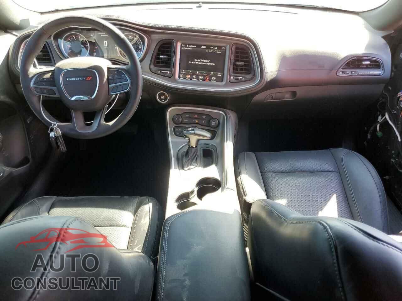 DODGE CHALLENGER 2021 - 2C3CDZAG2MH531109