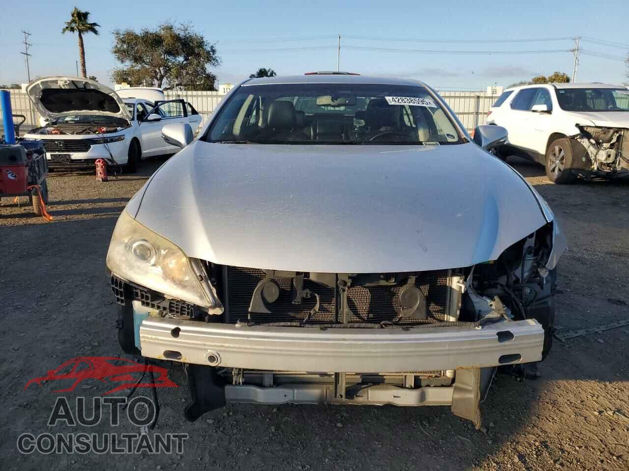LEXUS ES350 2011 - JTHBK1EG7B2432928