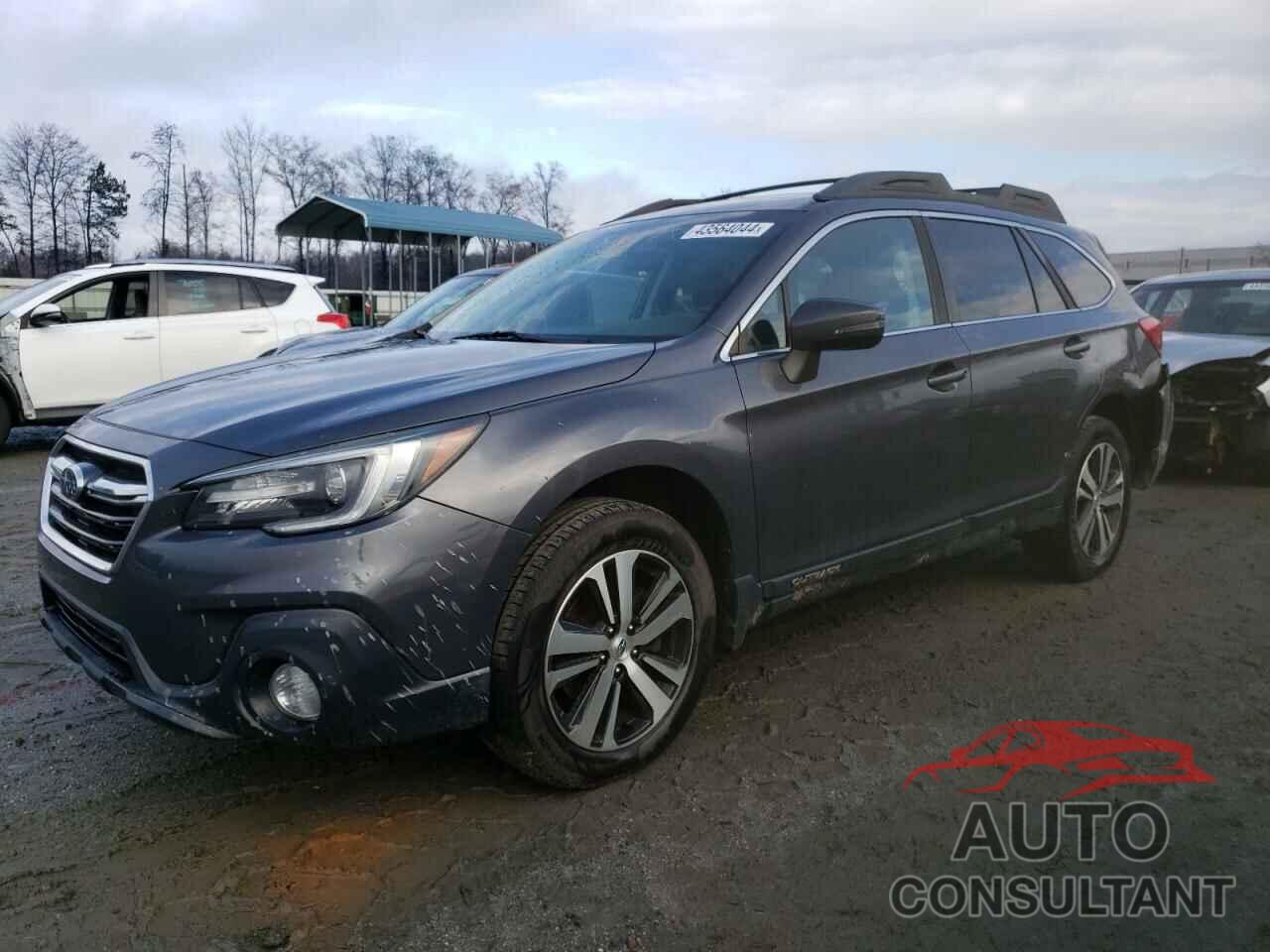 SUBARU OUTBACK 2018 - 4S4BSENC7J3320849