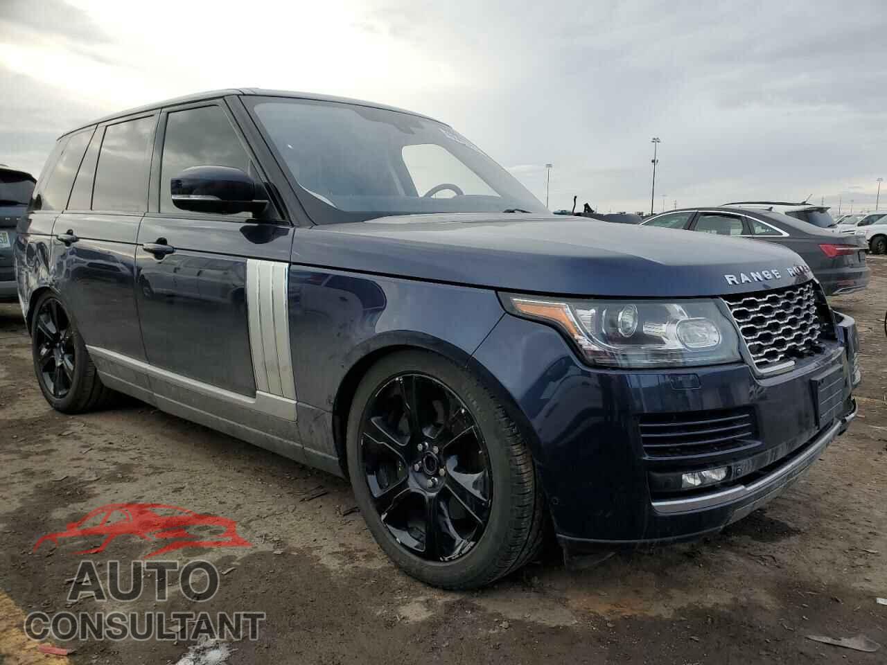 LAND ROVER RANGEROVER 2014 - SALGS2EF8EA151339