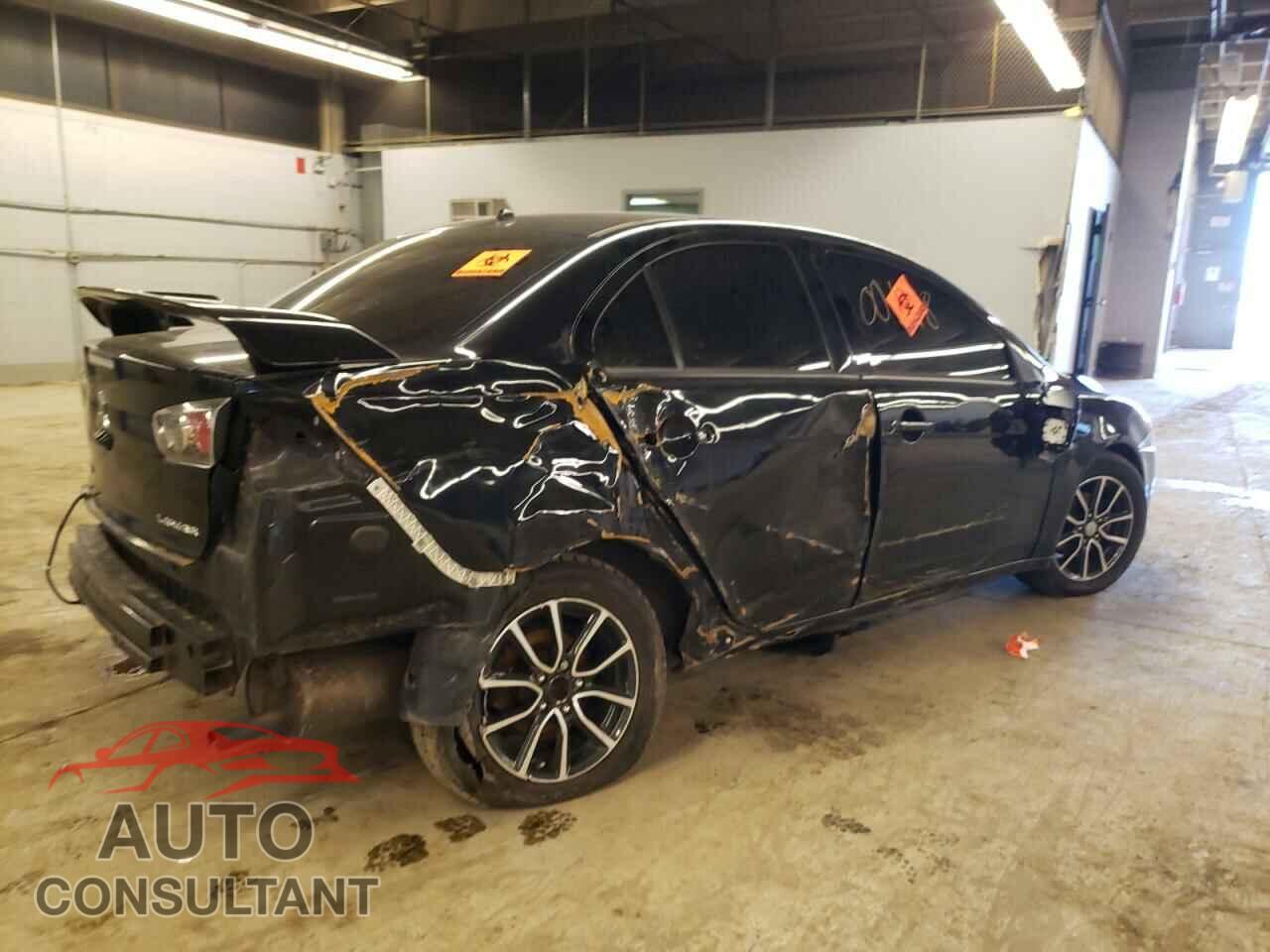 MITSUBISHI LANCER 2017 - JA32U2FU3HU012309