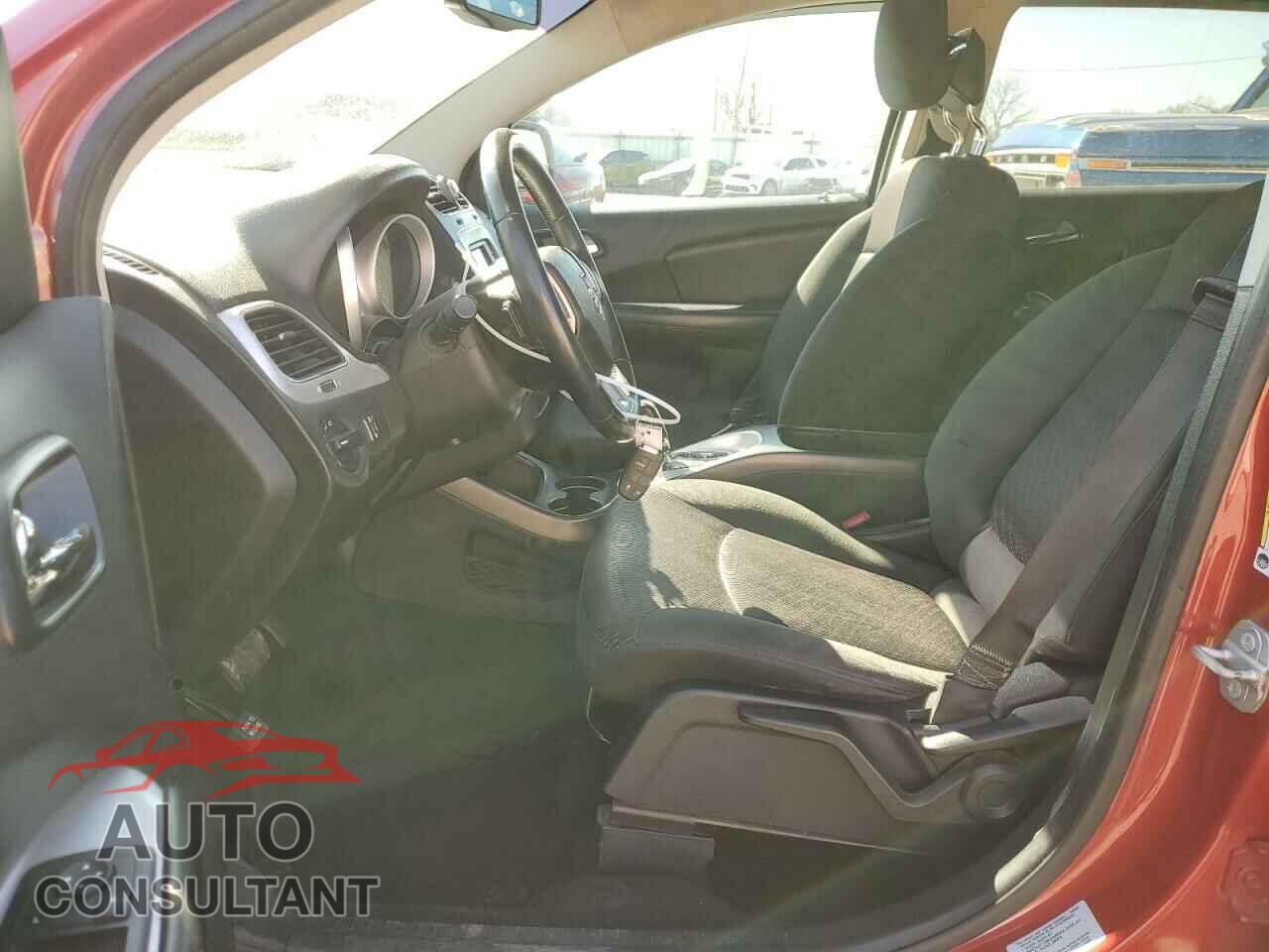 DODGE JOURNEY 2017 - 3C4PDCABXHT521939