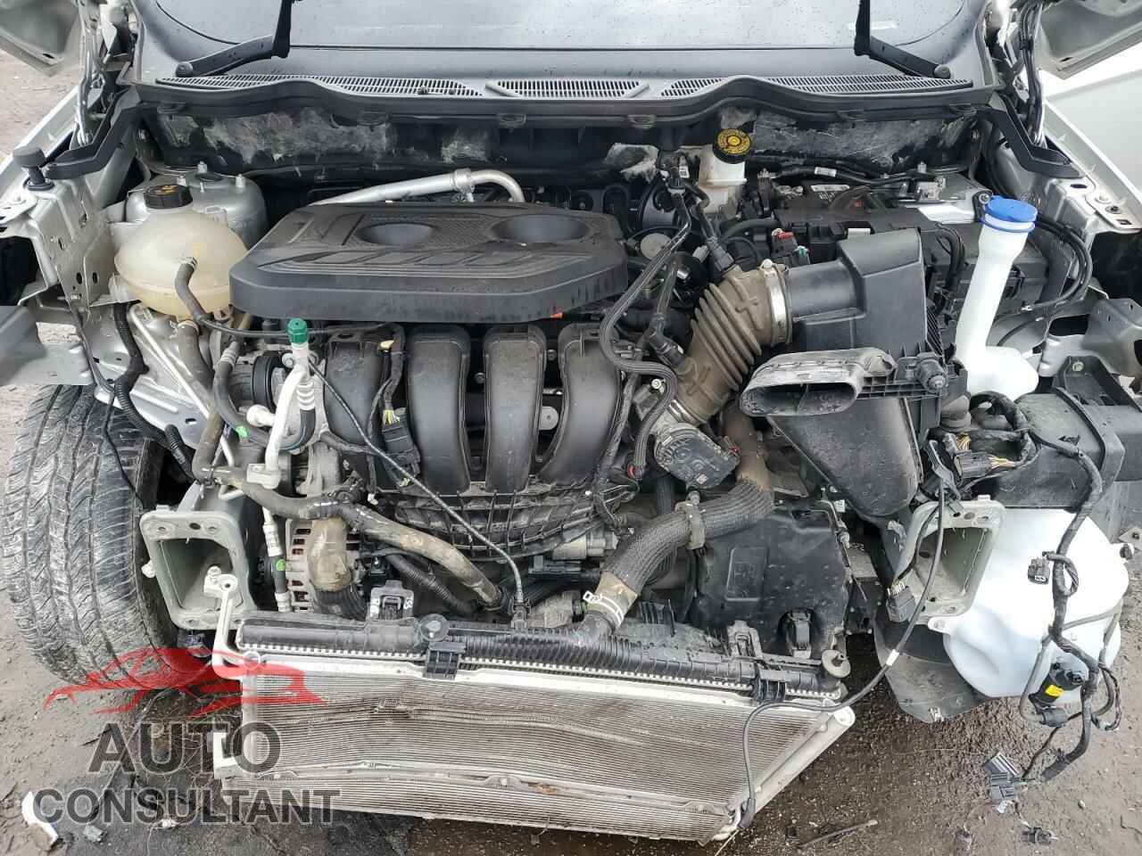 FORD ECOSPORT 2019 - MAJ6S3KL4KC250975