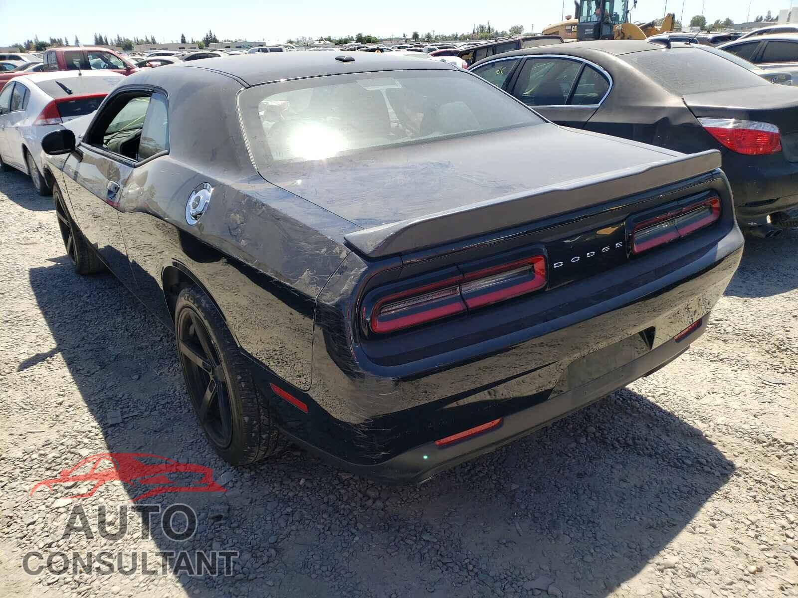 DODGE CHALLENGER 2017 - 2C3CDZBT5HH550478