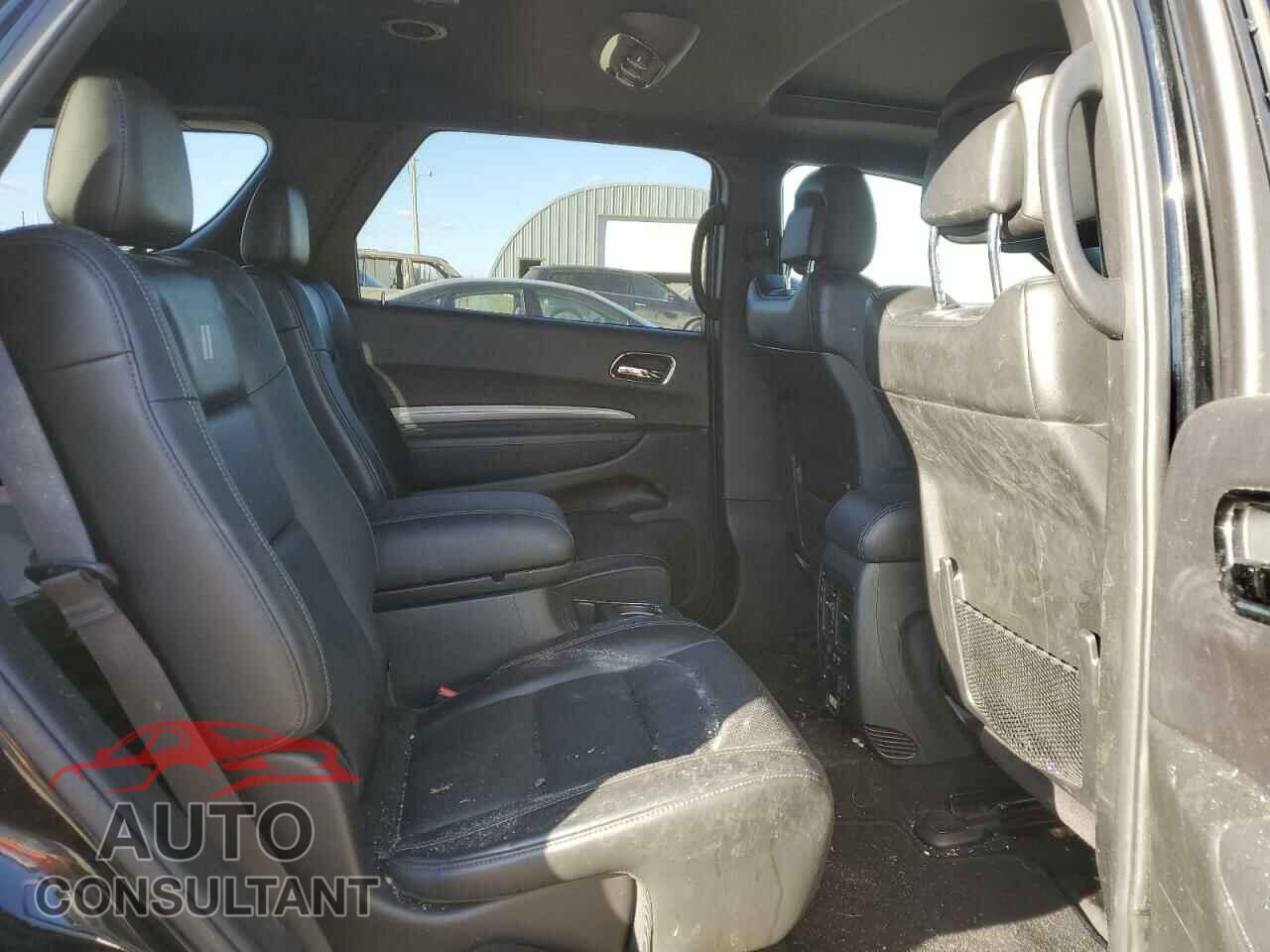 DODGE DURANGO 2019 - 1C4SDJCT8KC652732