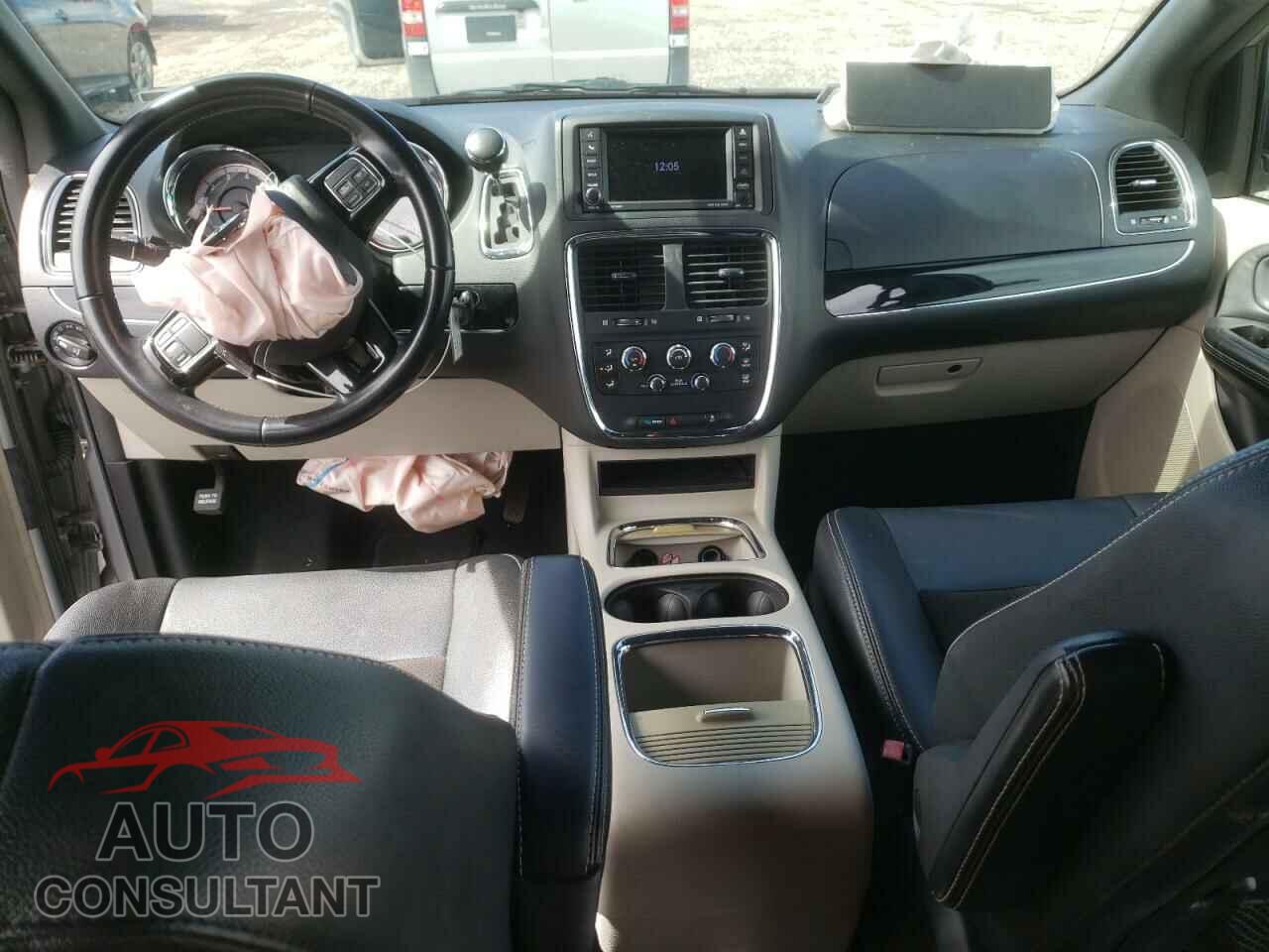 DODGE CARAVAN 2019 - 2C4RDGCGXKR765710