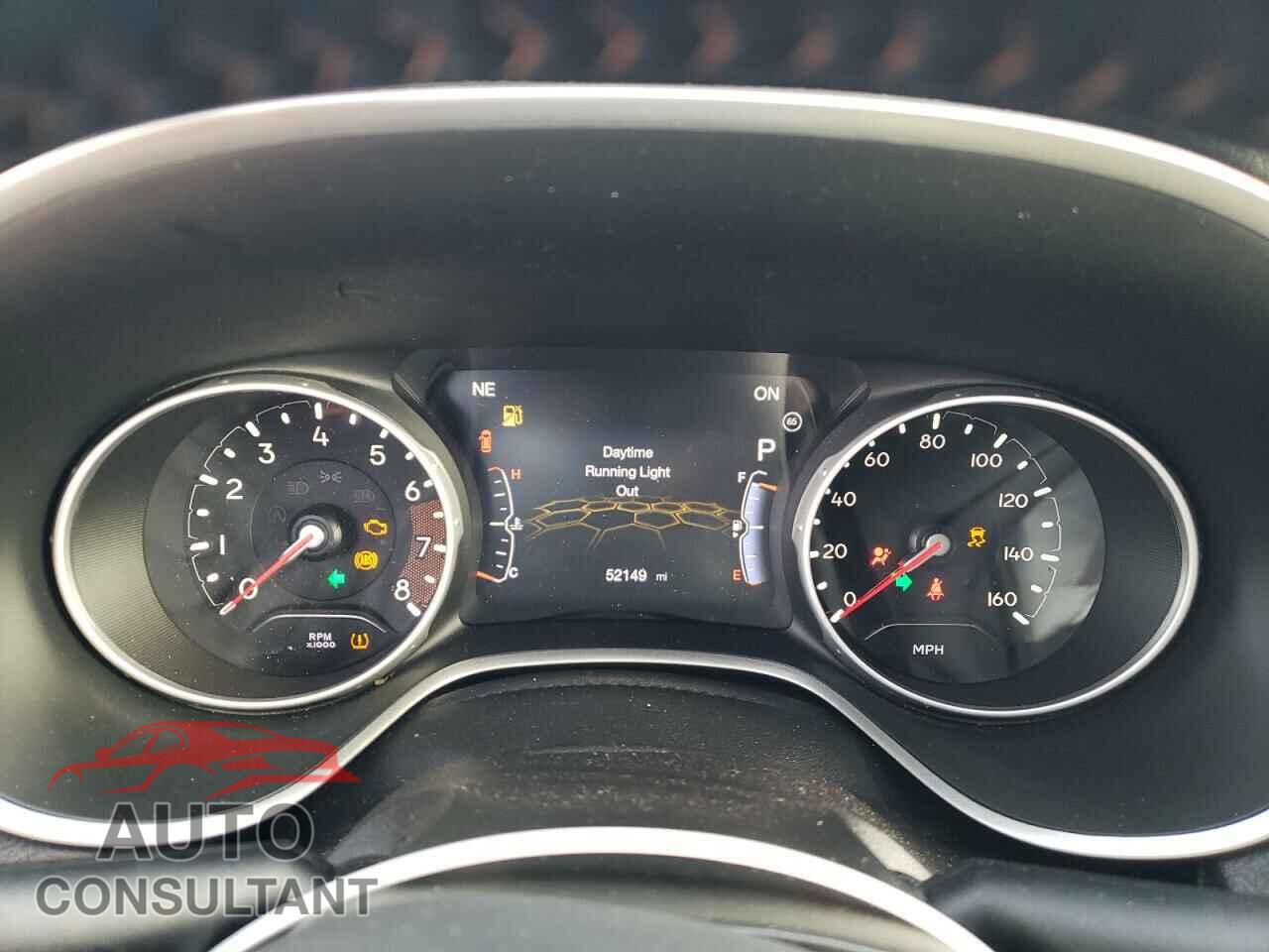 JEEP COMPASS 2020 - 3C4NJCCB7LT115204
