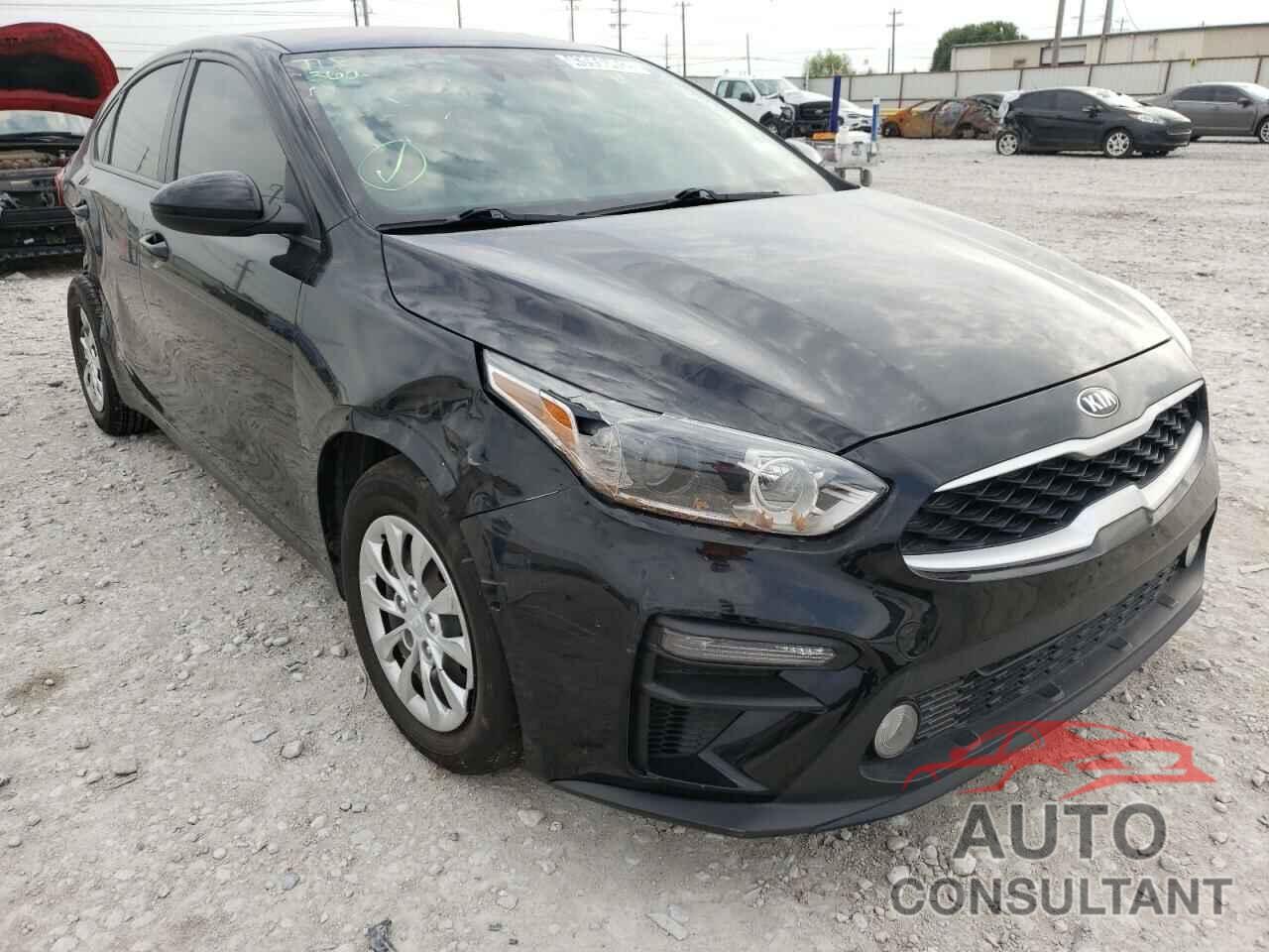 KIA FORTE 2019 - 3KPF24AD3KE006091