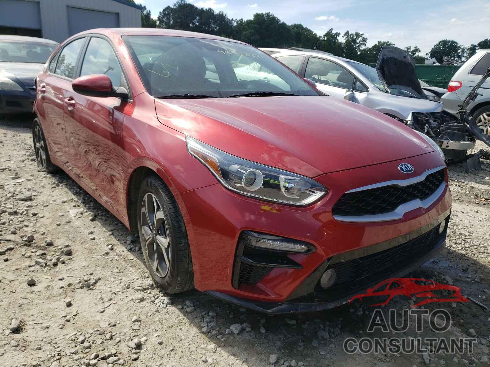 KIA FORTE 2019 - 3KPF24AD5KE032028