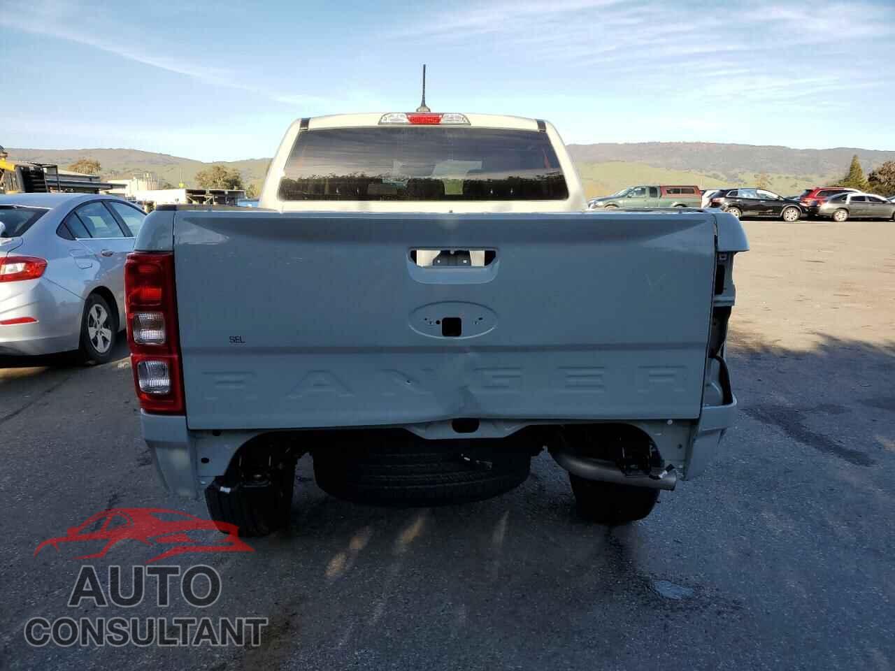 FORD RANGER 2022 - 1FTER4EH3NLD28892