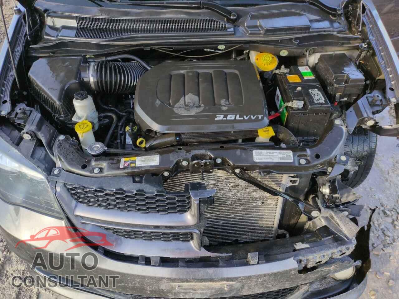 DODGE CARAVAN 2017 - 2C4RDGEG1HR697738