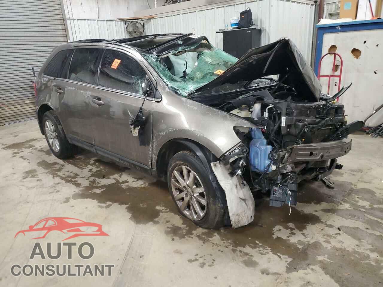 FORD EDGE 2013 - 2FMDK3KC4DBE09848