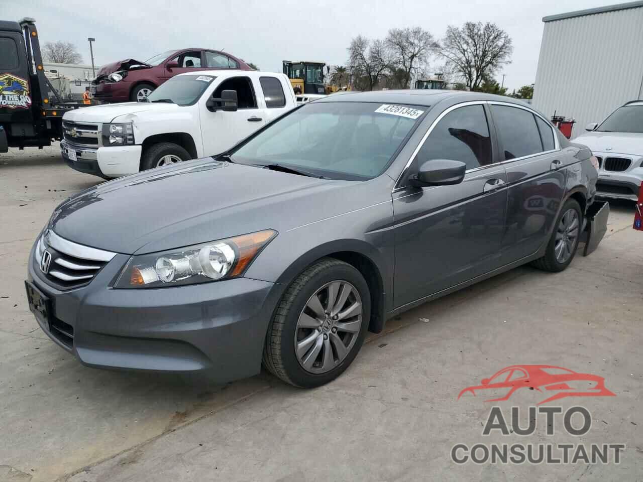 HONDA ACCORD 2011 - 1HGCP2F70BA152352