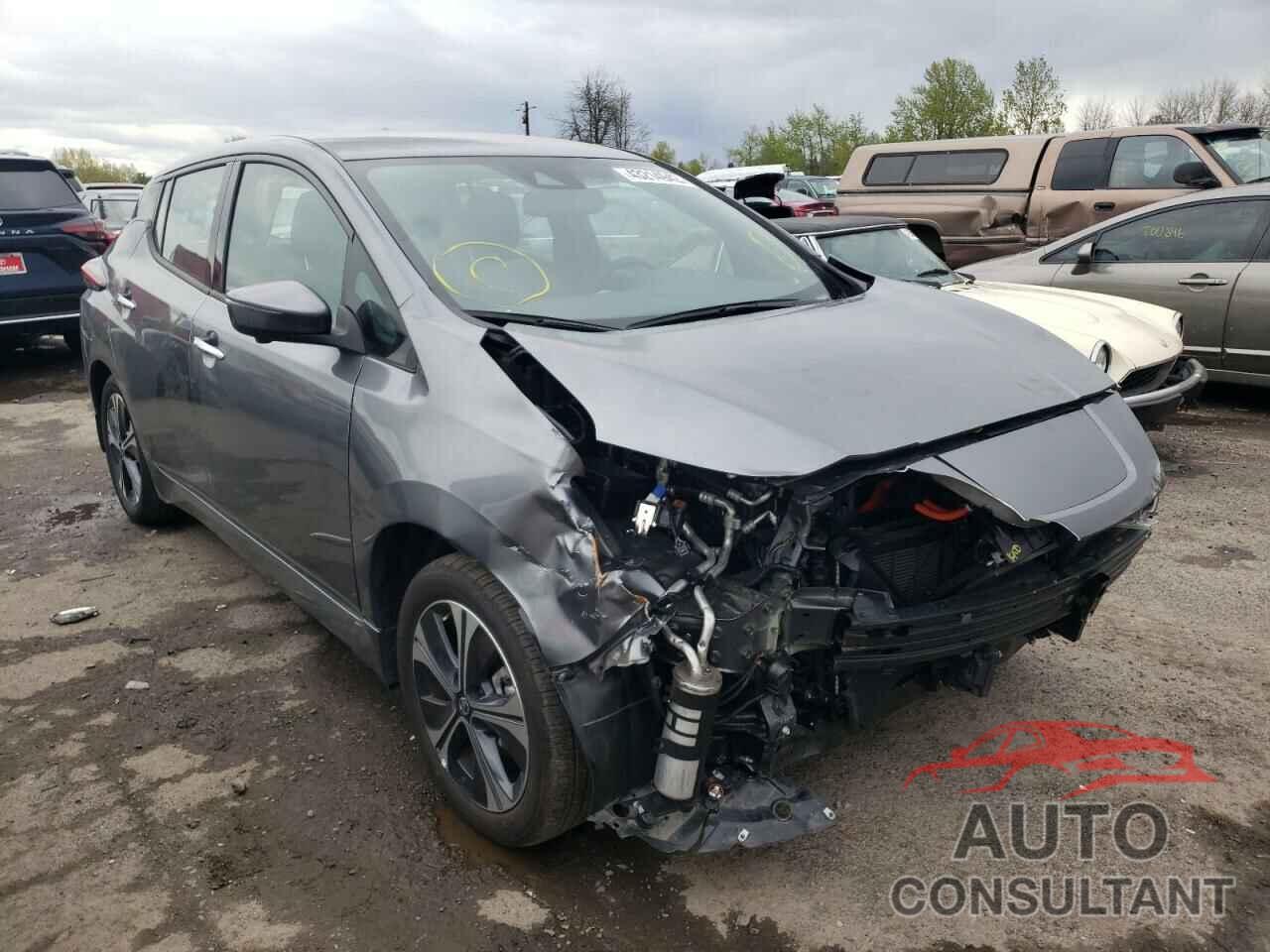 NISSAN LEAF 2021 - 1N4BZ1DV8MC555394