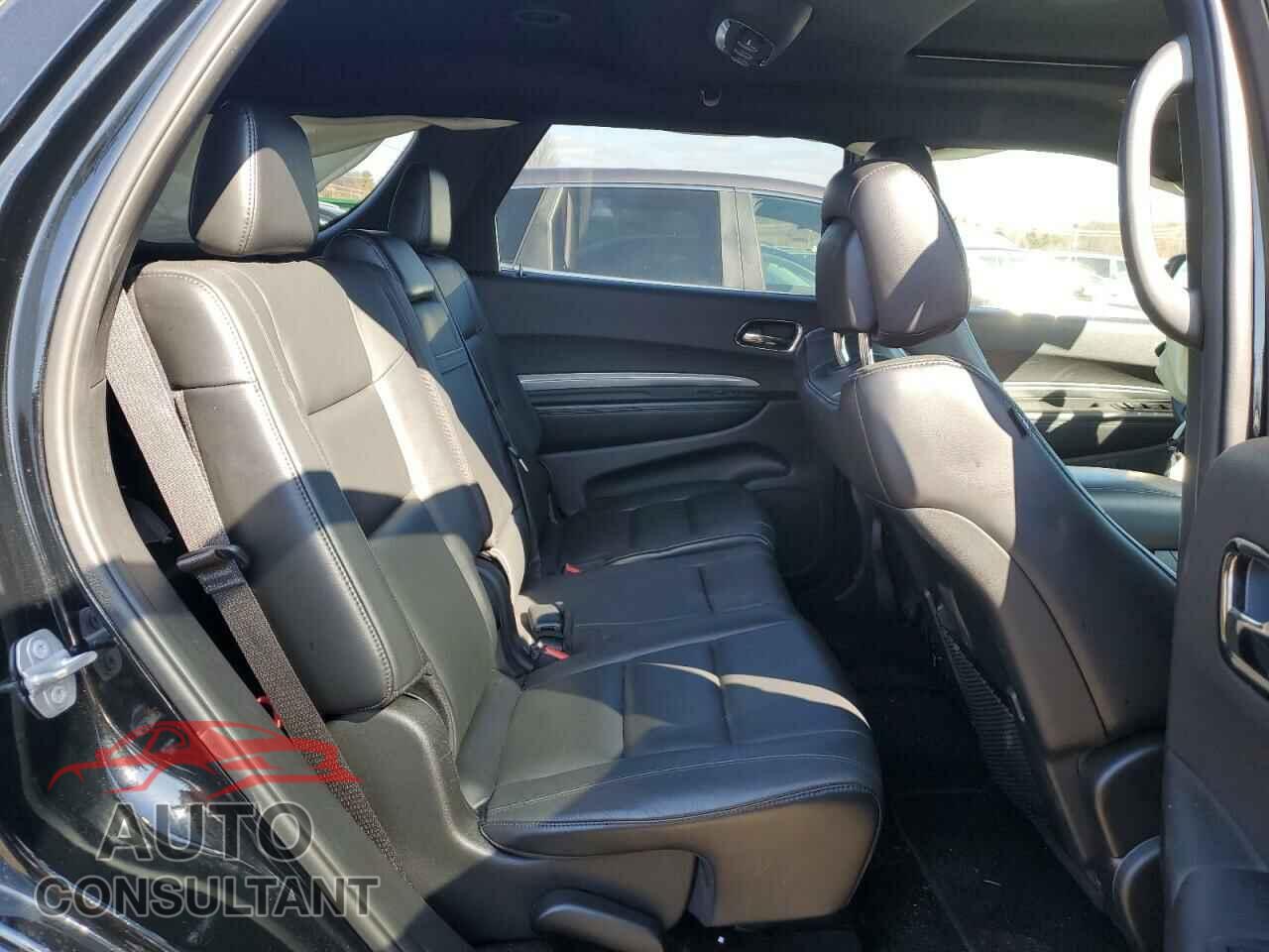 DODGE DURANGO 2019 - 1C4RDJDG6KC692064