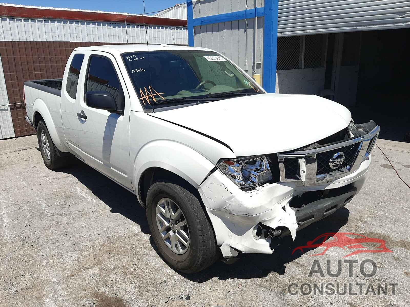 NISSAN FRONTIER 2016 - 1N6AD0CU1GN775134