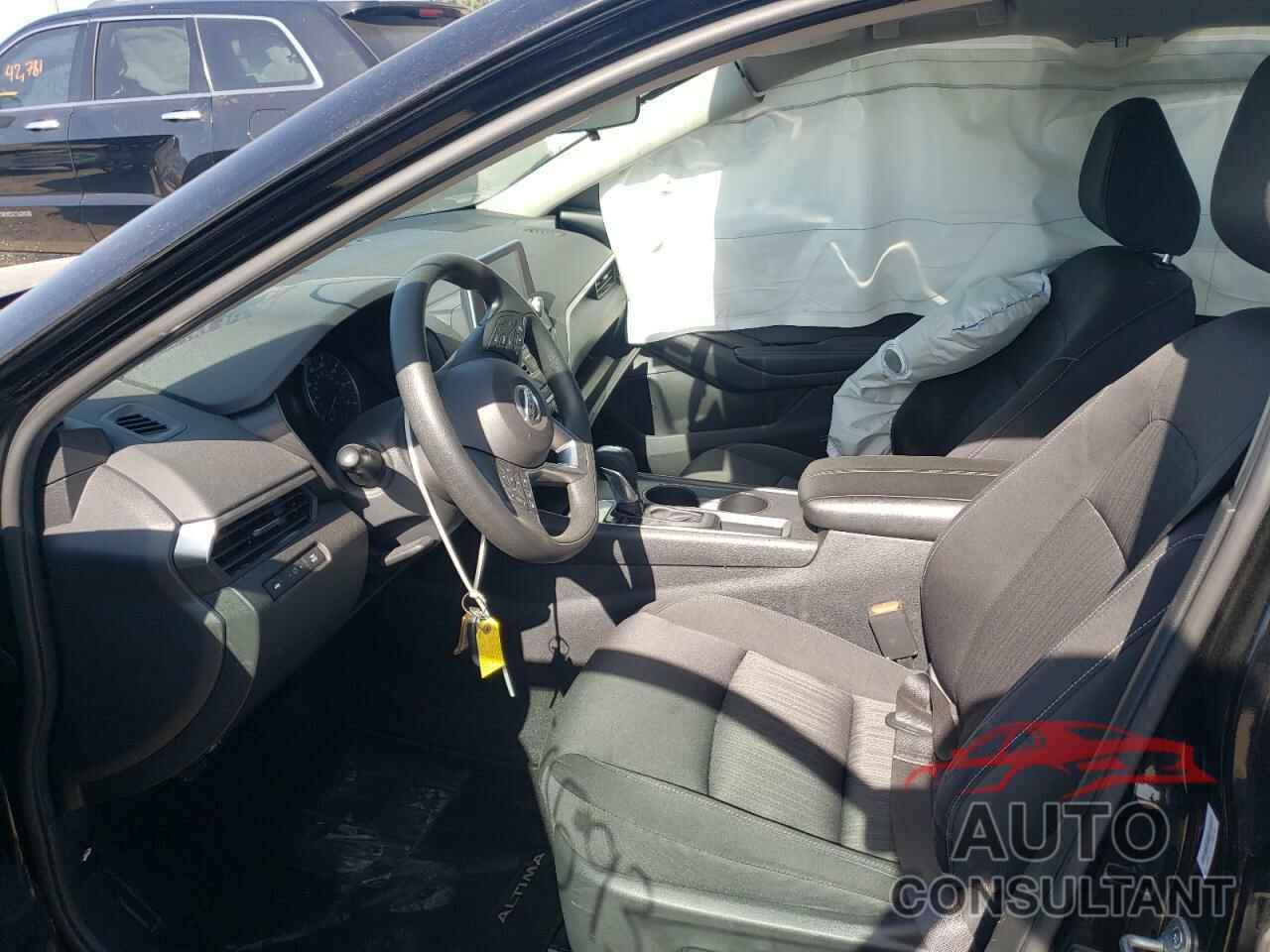 NISSAN ALTIMA 2020 - 1N4BL4BV7LC227727