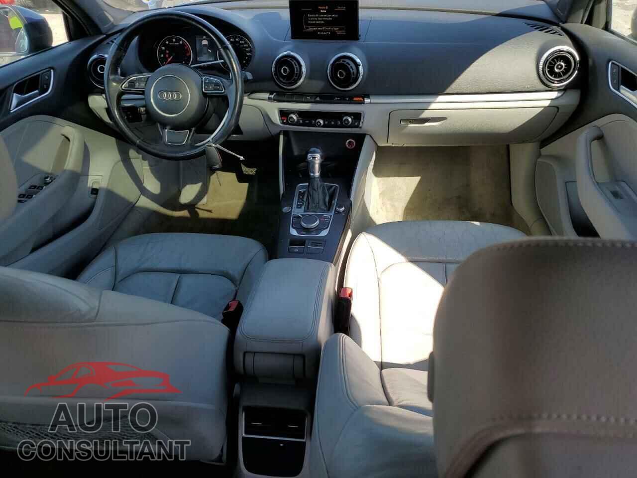 AUDI A3 2016 - WAUA7GFF0G1034221