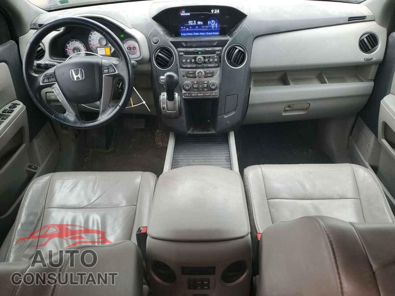 HONDA PILOT 2012 - 5FNYF4H54CB059888