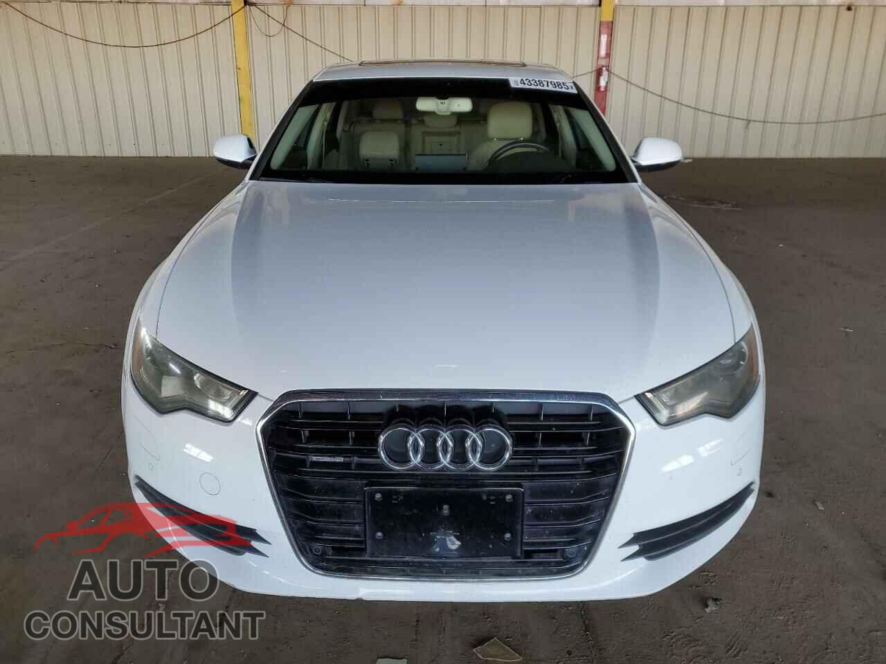 AUDI A6 2015 - WAUGFAFC2FN021073
