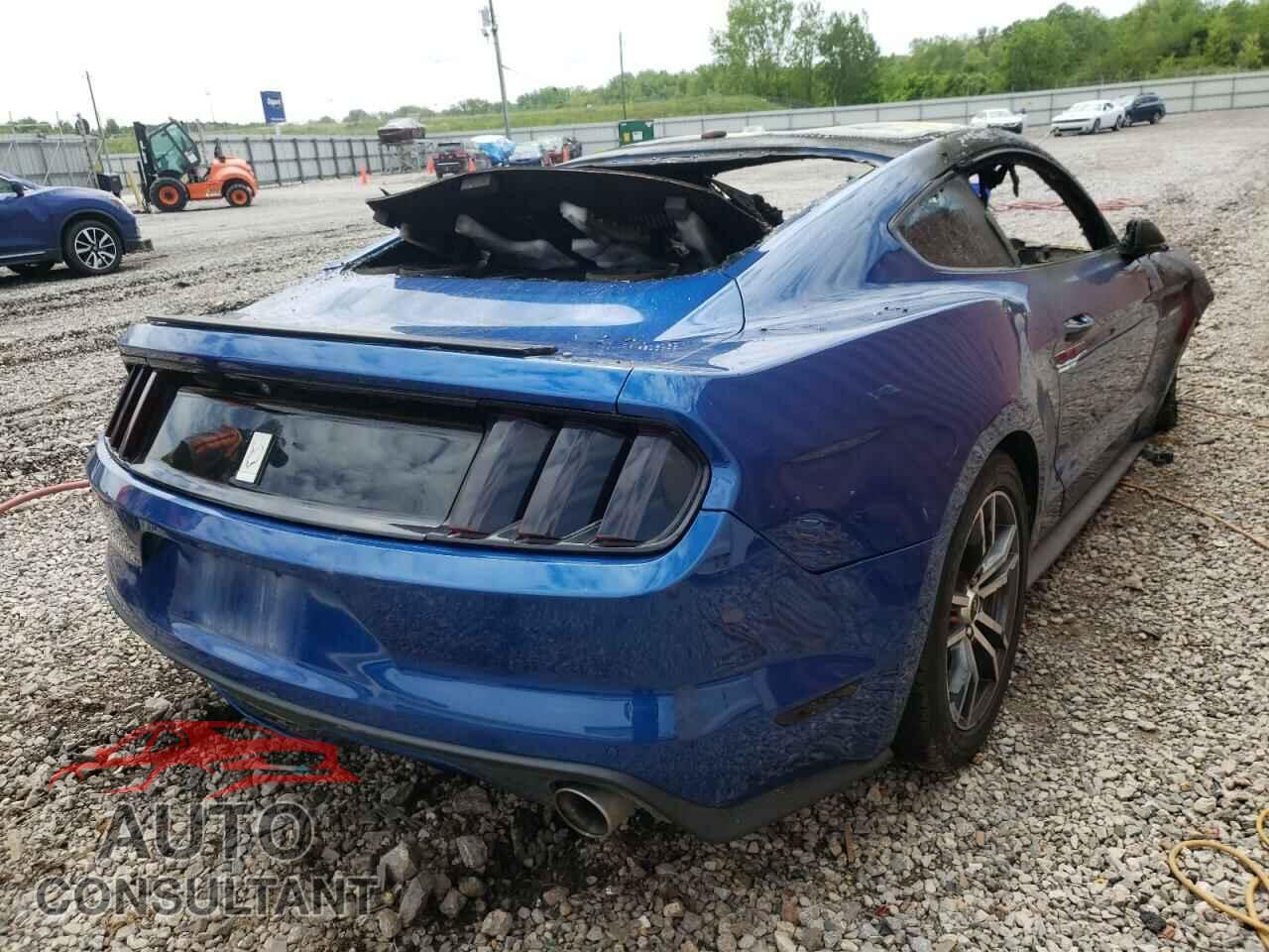 FORD MUSTANG 2017 - 1FA6P8CFXH5240360