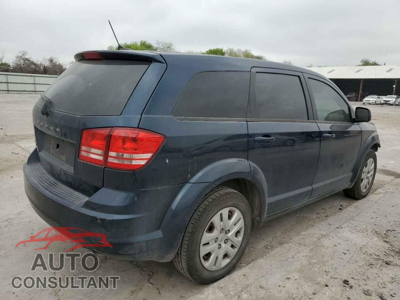 DODGE JOURNEY 2015 - 3C4PDCAB5FT698055