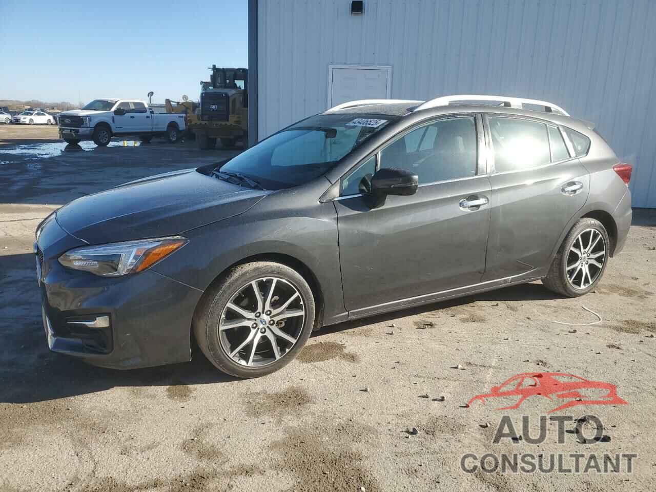 SUBARU IMPREZA 2019 - 4S3GTAS63K3728703