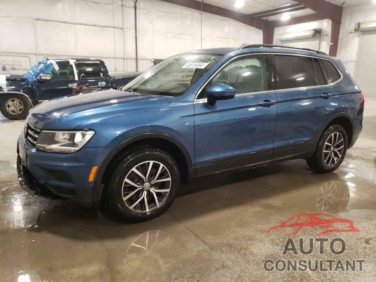 VOLKSWAGEN TIGUAN 2019 - 3VV2B7AX7KM010789